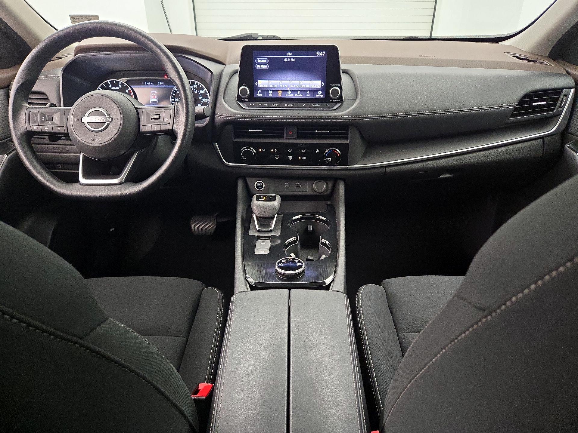 Thumbnail: 2023 Nissan Rogue - 9