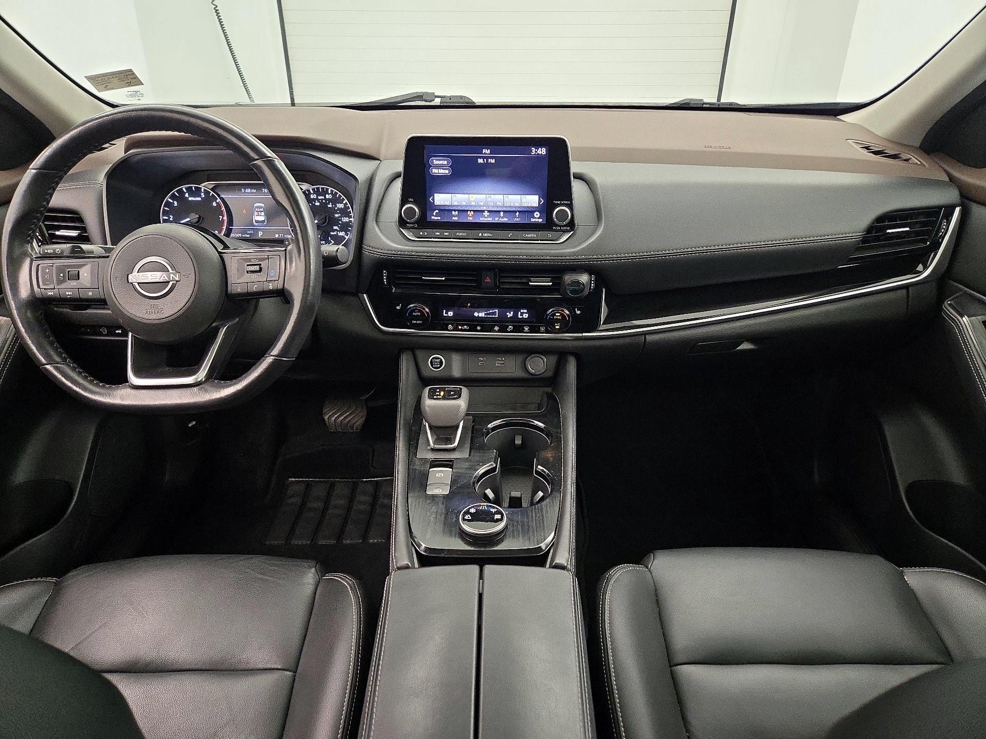 Thumbnail: 2023 Nissan Rogue - 9