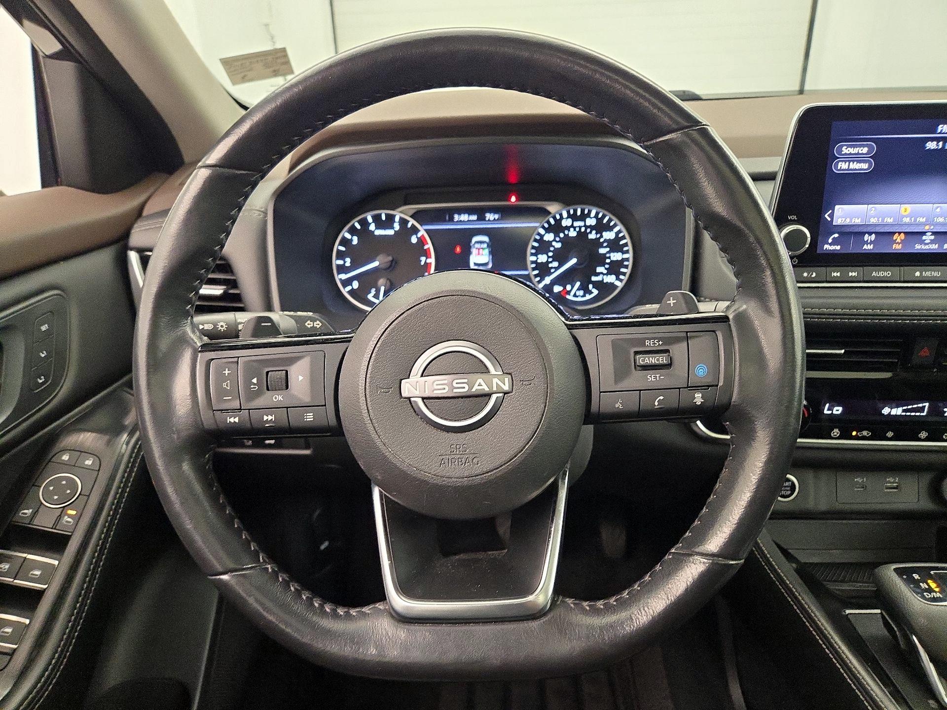 Thumbnail: 2023 Nissan Rogue - 10