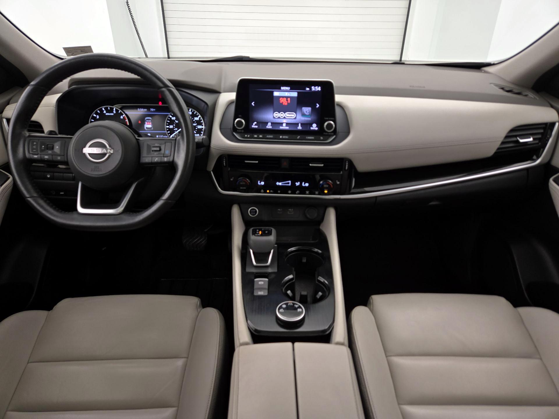 Thumbnail: 2023 Nissan Rogue - 9