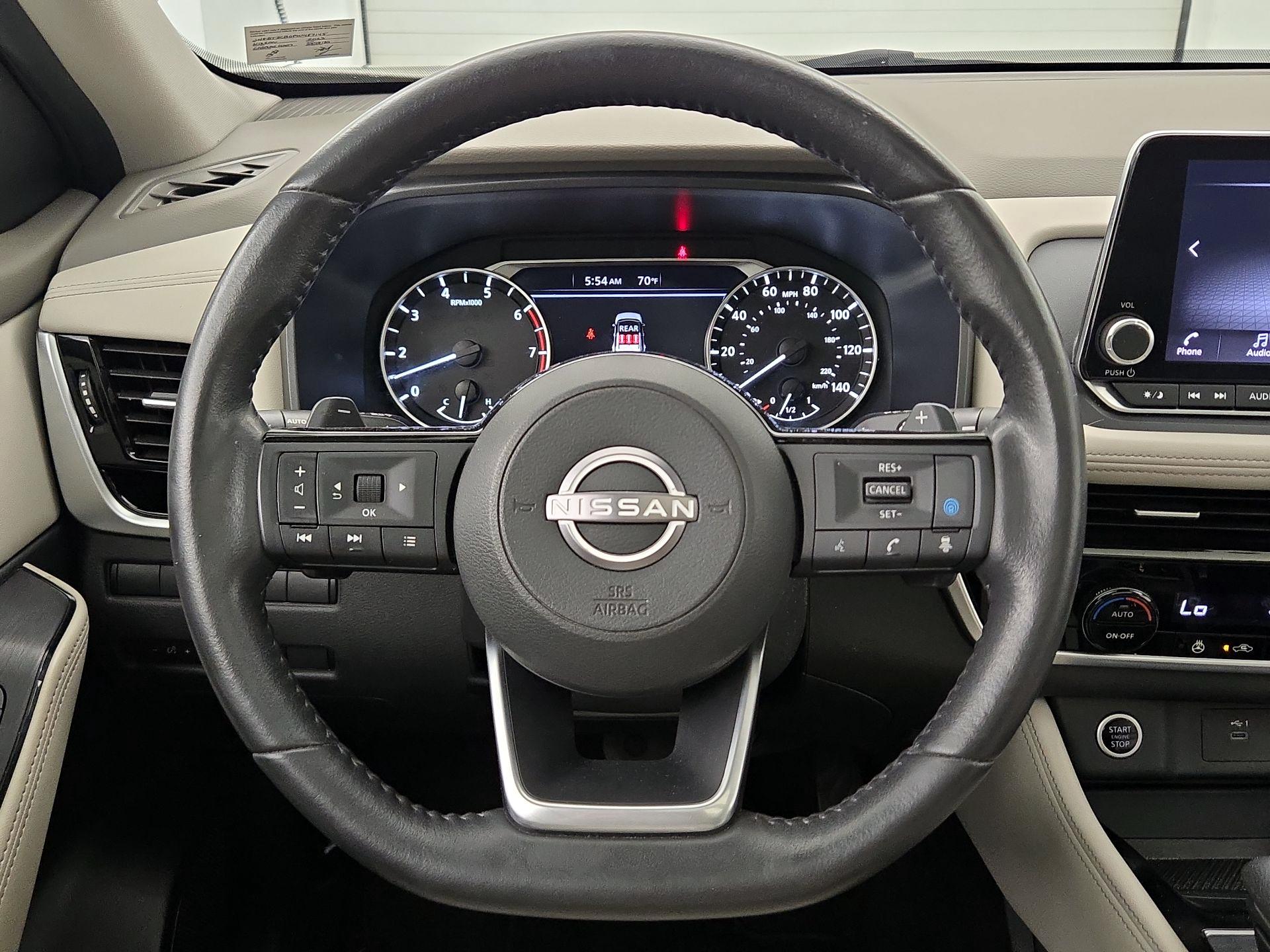 Thumbnail: 2023 Nissan Rogue - 10