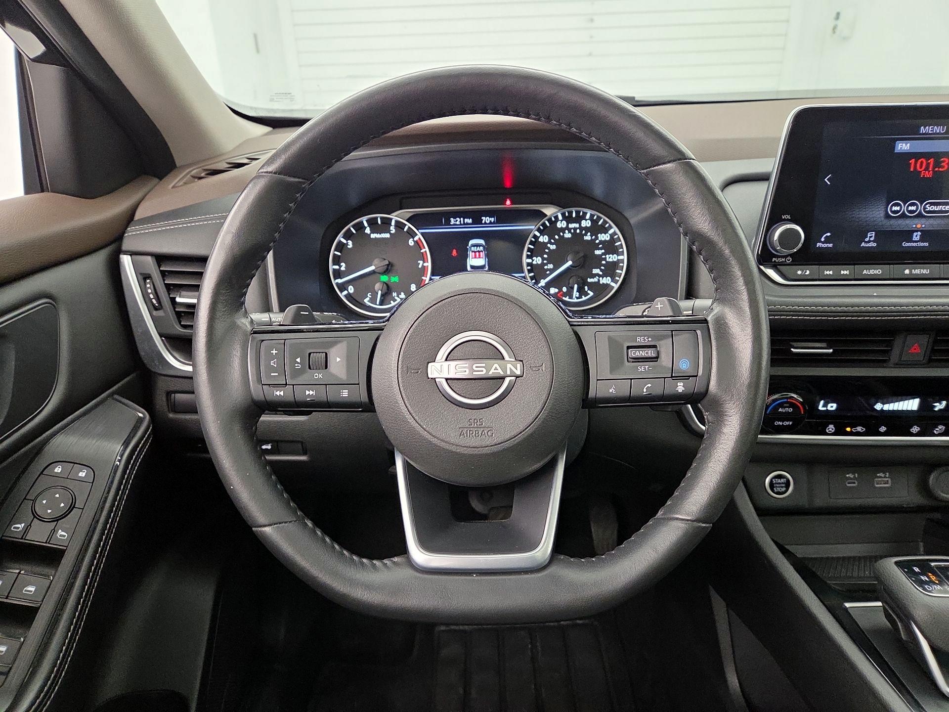 Thumbnail: 2023 Nissan Rogue - 10