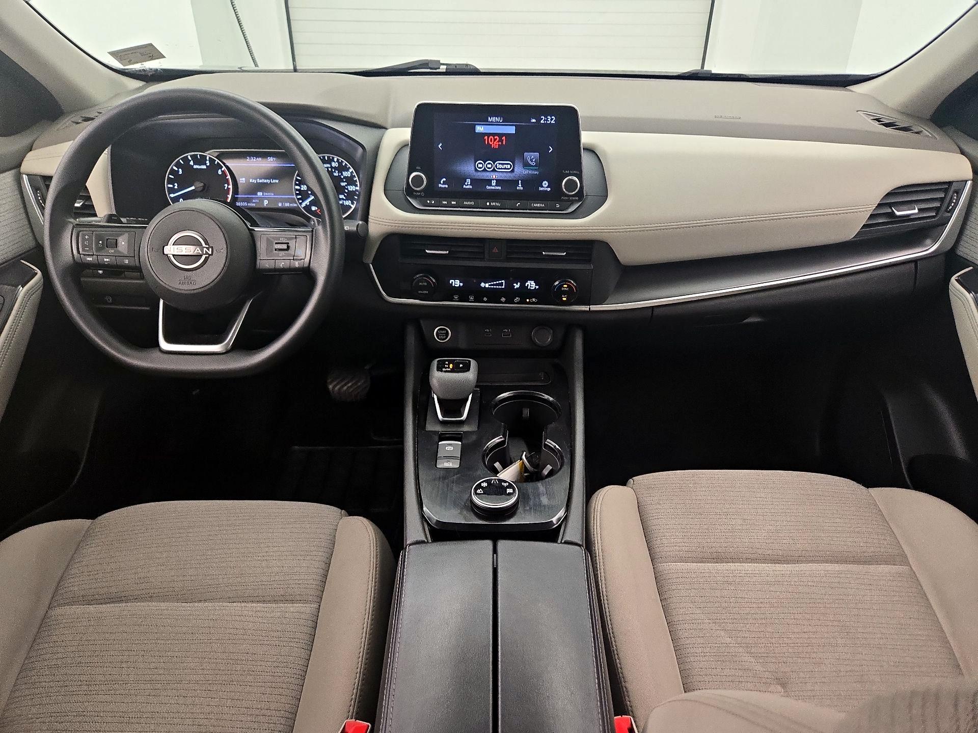 Thumbnail: 2023 Nissan Rogue - 9