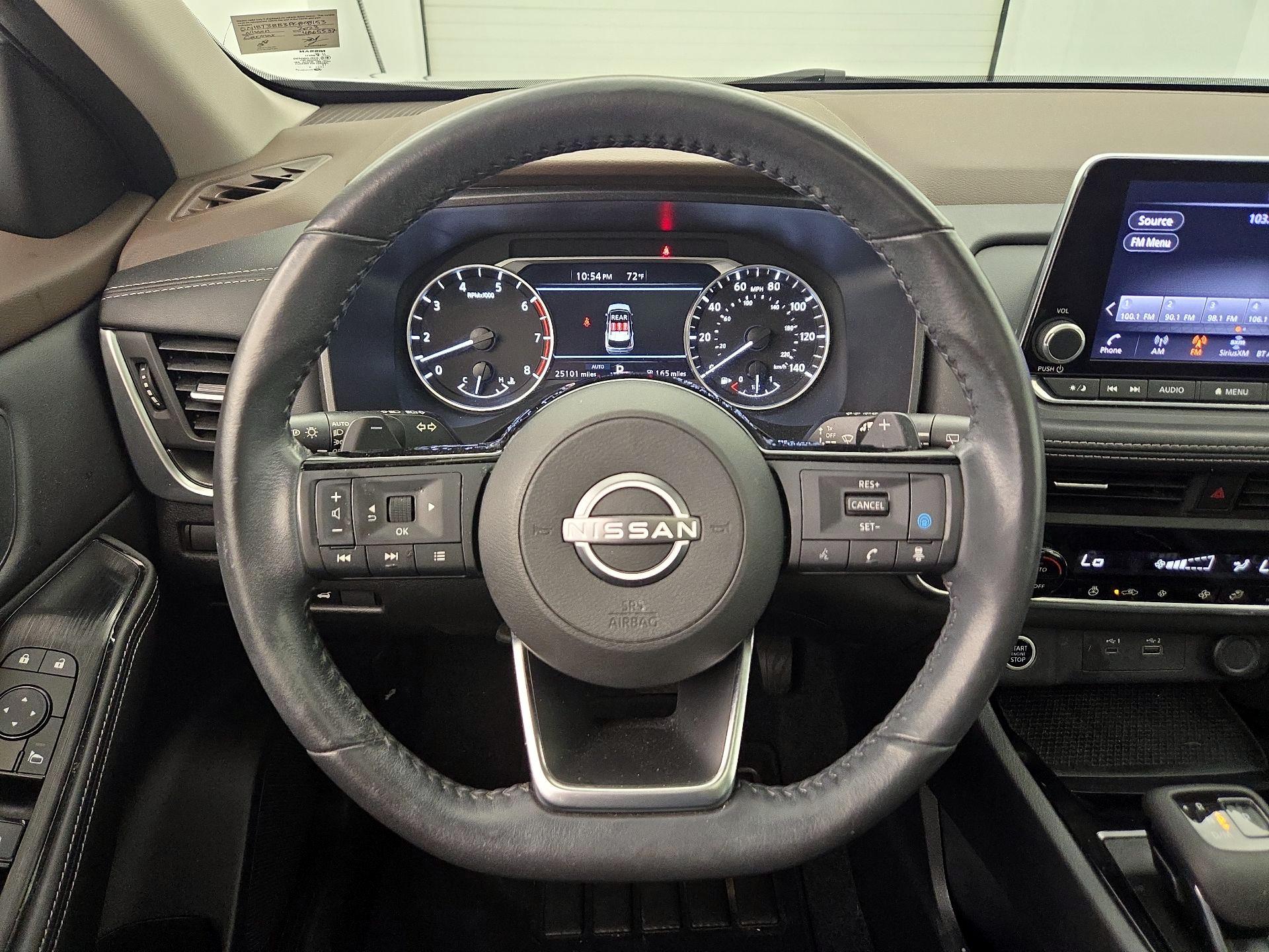 Thumbnail: 2023 Nissan Rogue - 10