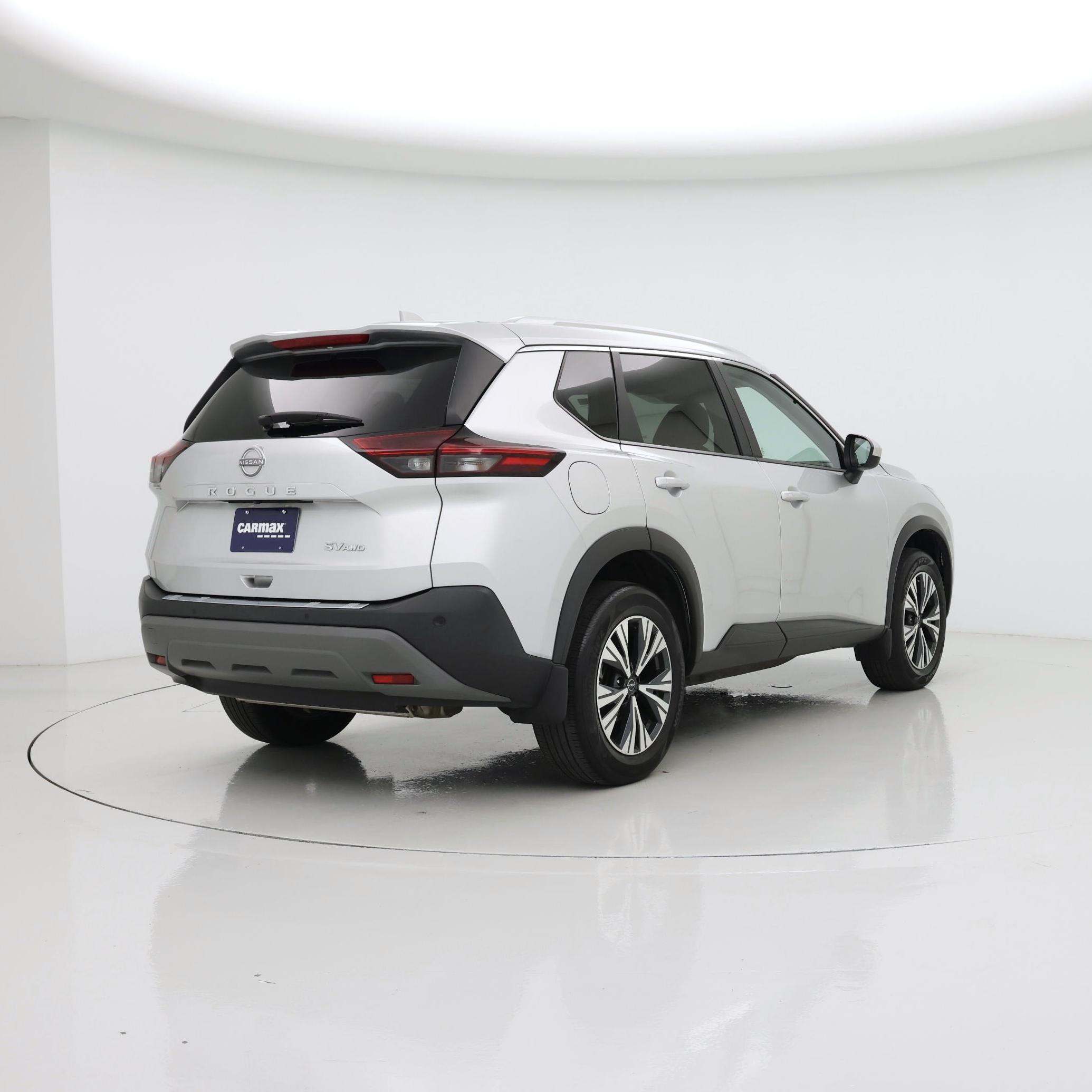 Thumbnail: 2023 Nissan Rogue - 8