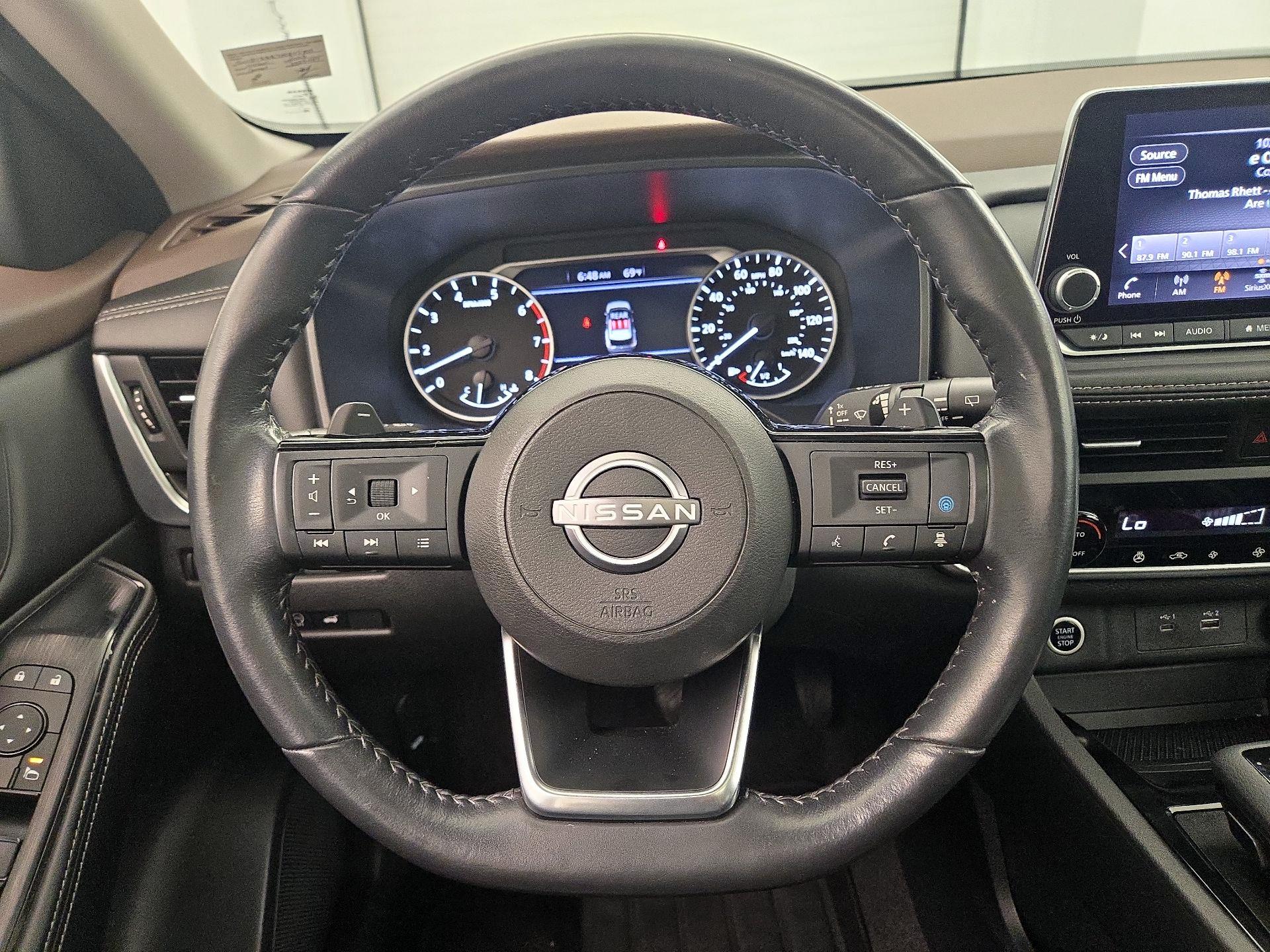 Thumbnail: 2023 Nissan Rogue - 10