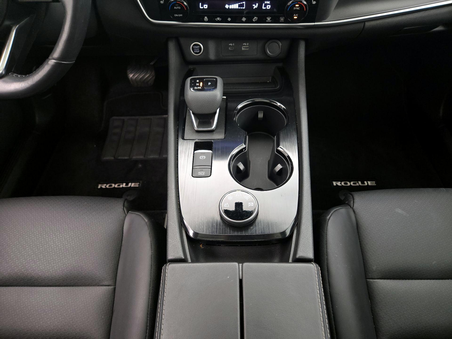 Thumbnail: 2023 Nissan Rogue - 17