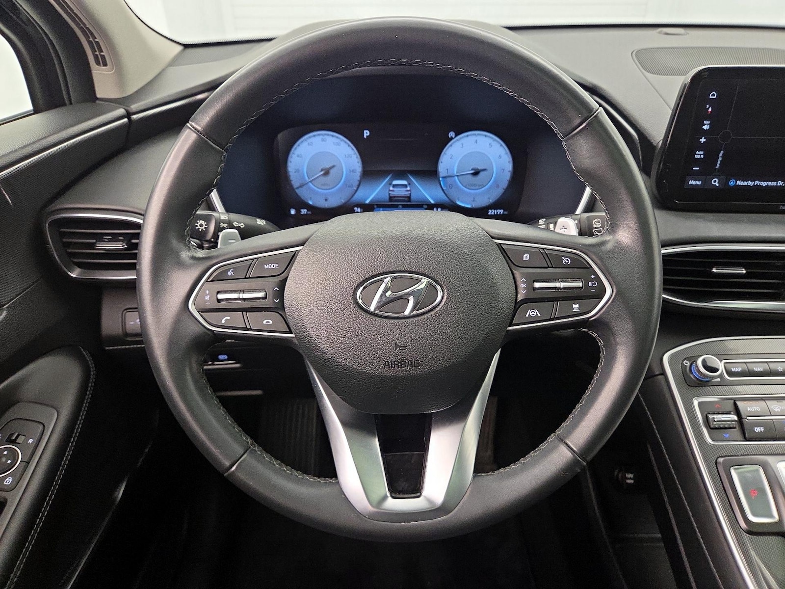 2023 Hyundai Santa Fe SEL - Photo 11