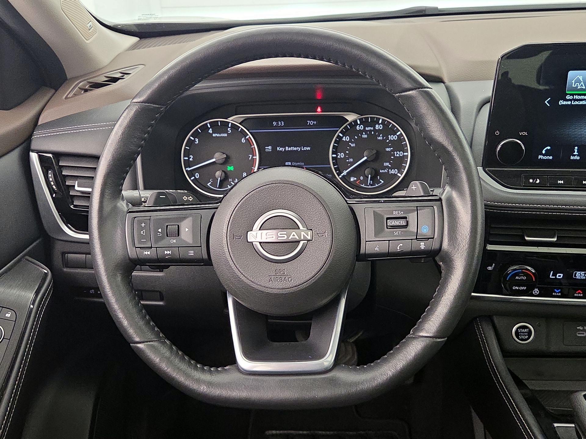 Thumbnail: 2023 Nissan Rogue - 10