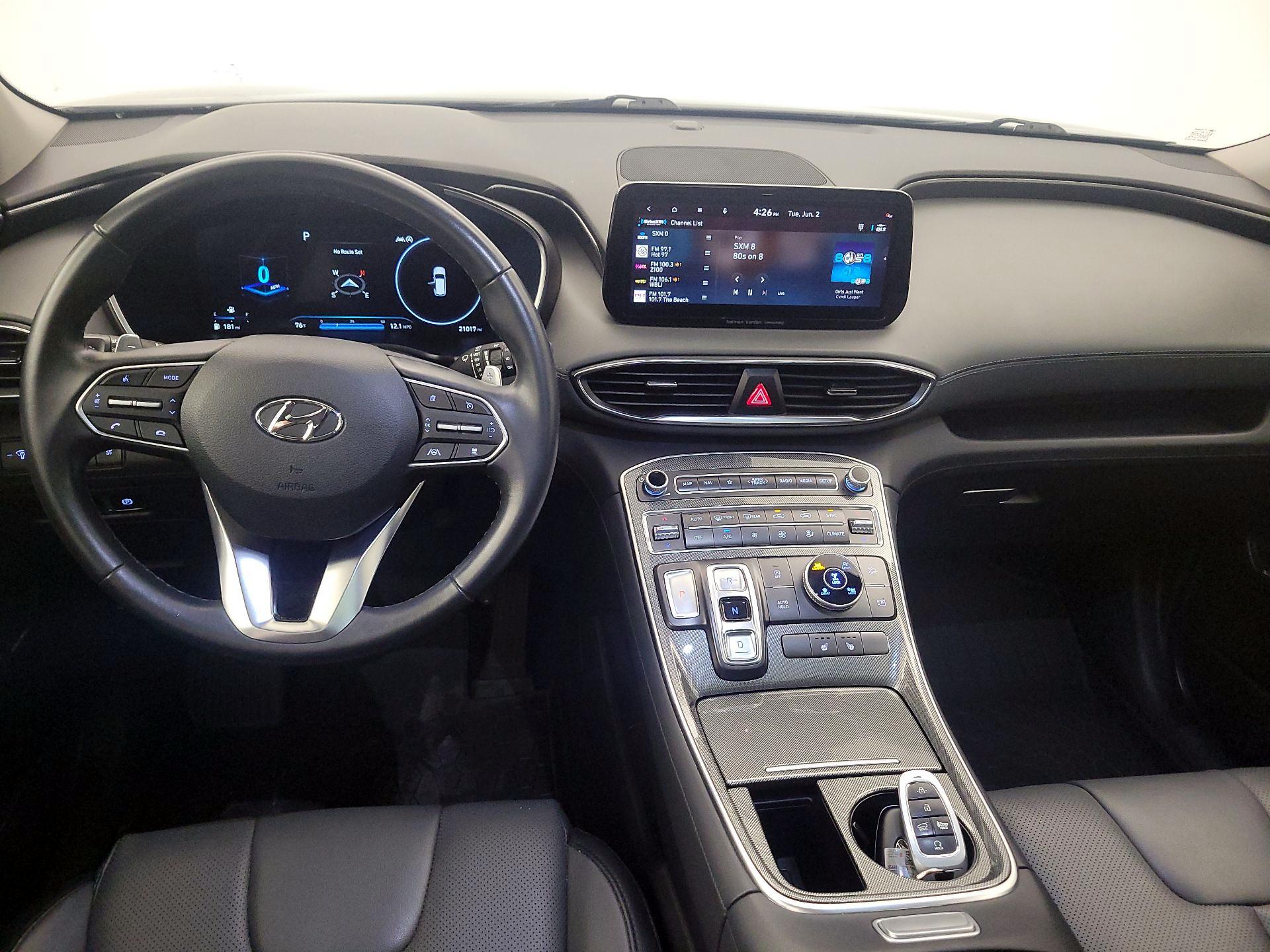 Thumbnail: 2023 Hyundai Santa Fe - 9