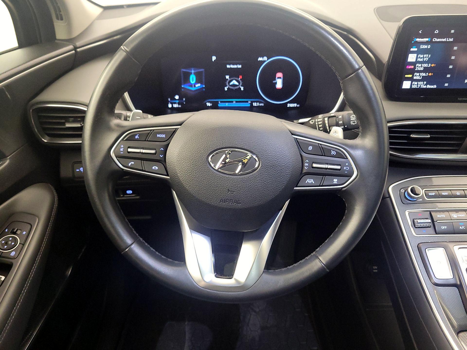 Thumbnail: 2023 Hyundai Santa Fe - 10