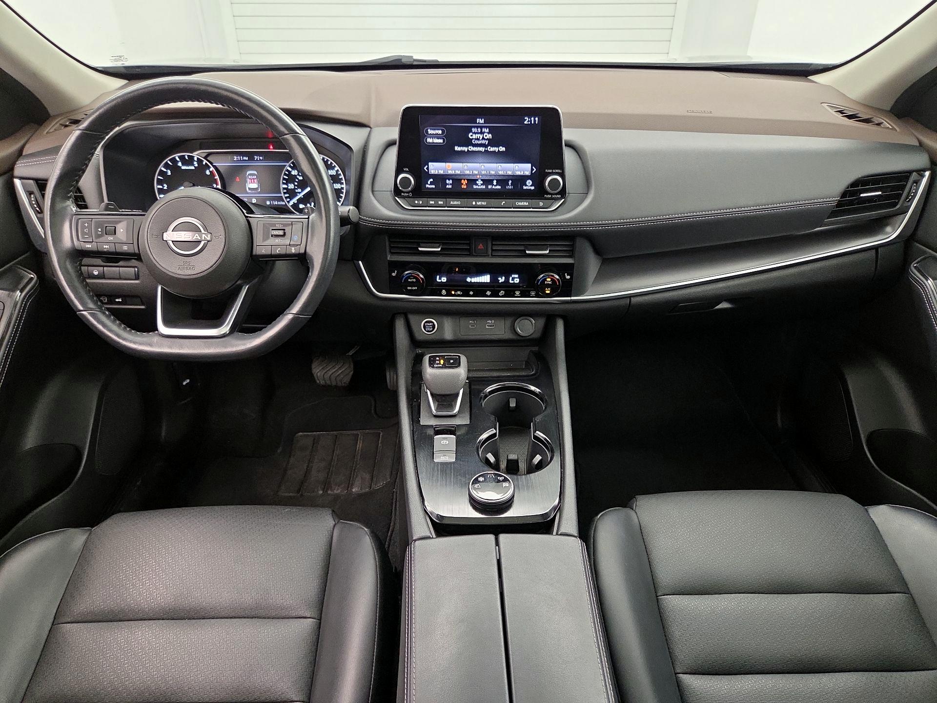 Thumbnail: 2023 Nissan Rogue - 9