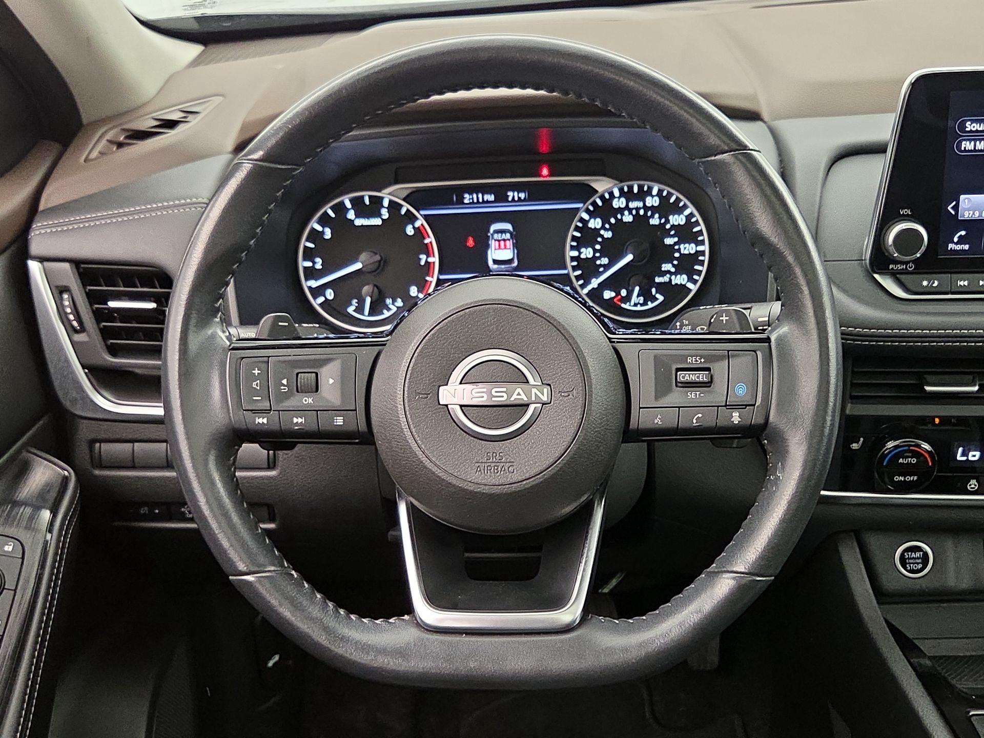 Thumbnail: 2023 Nissan Rogue - 10