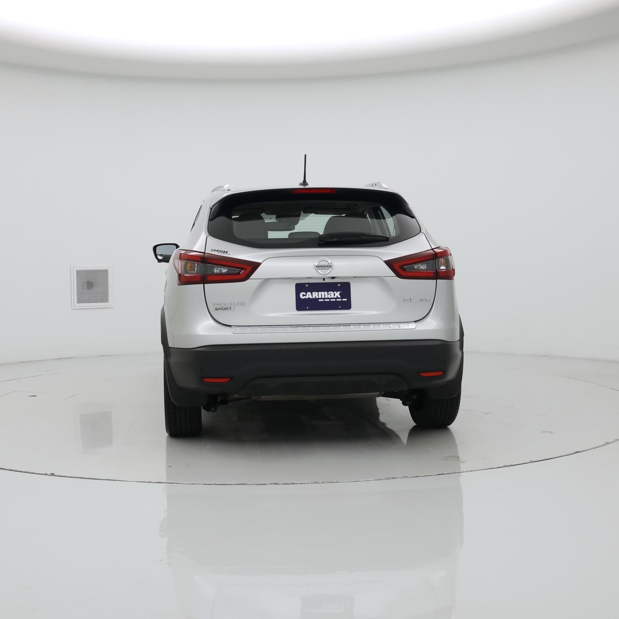Thumbnail: 2022 Nissan Rogue Sport - 6