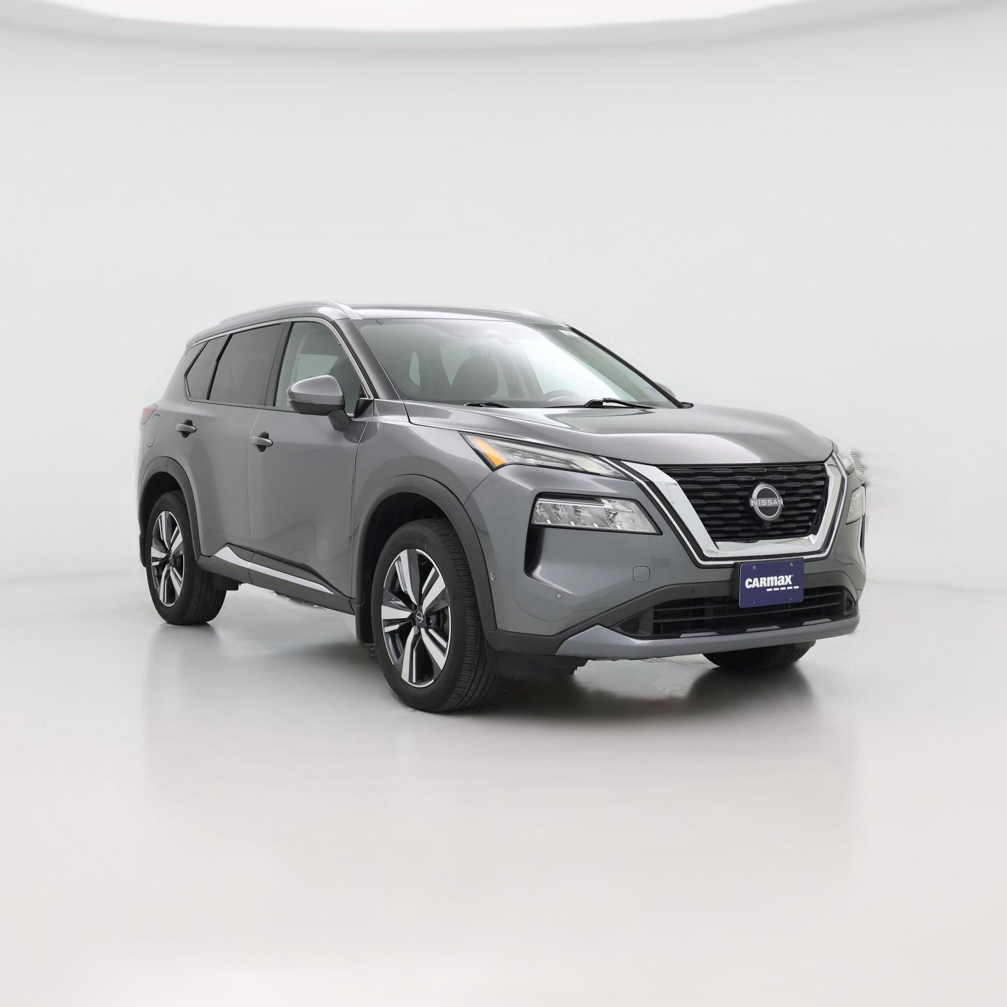 Thumbnail: 2023 Nissan Rogue - 1