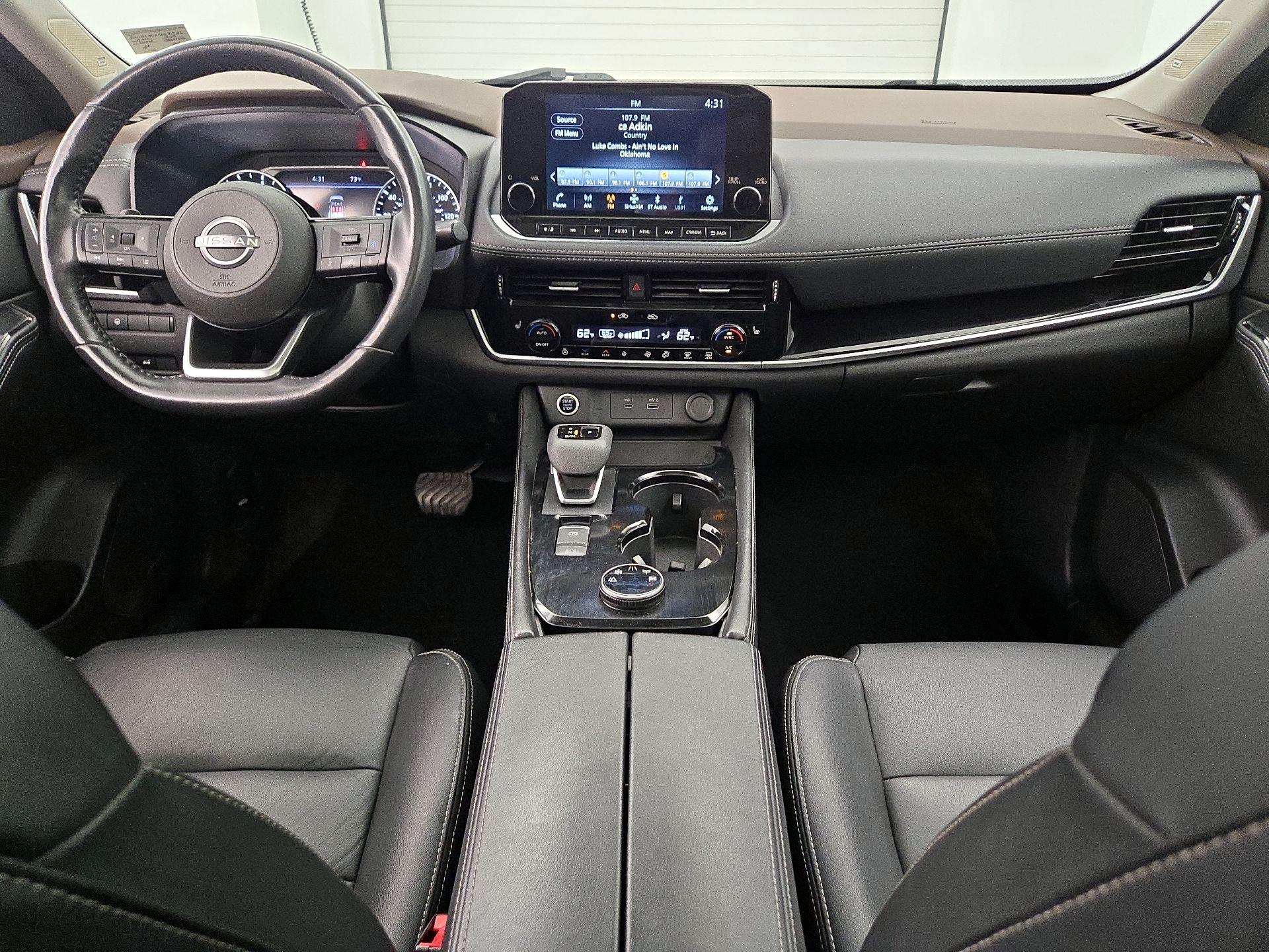 Thumbnail: 2023 Nissan Rogue - 9