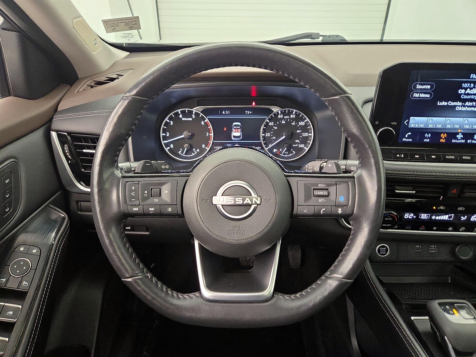 Thumbnail: 2023 Nissan Rogue - 10