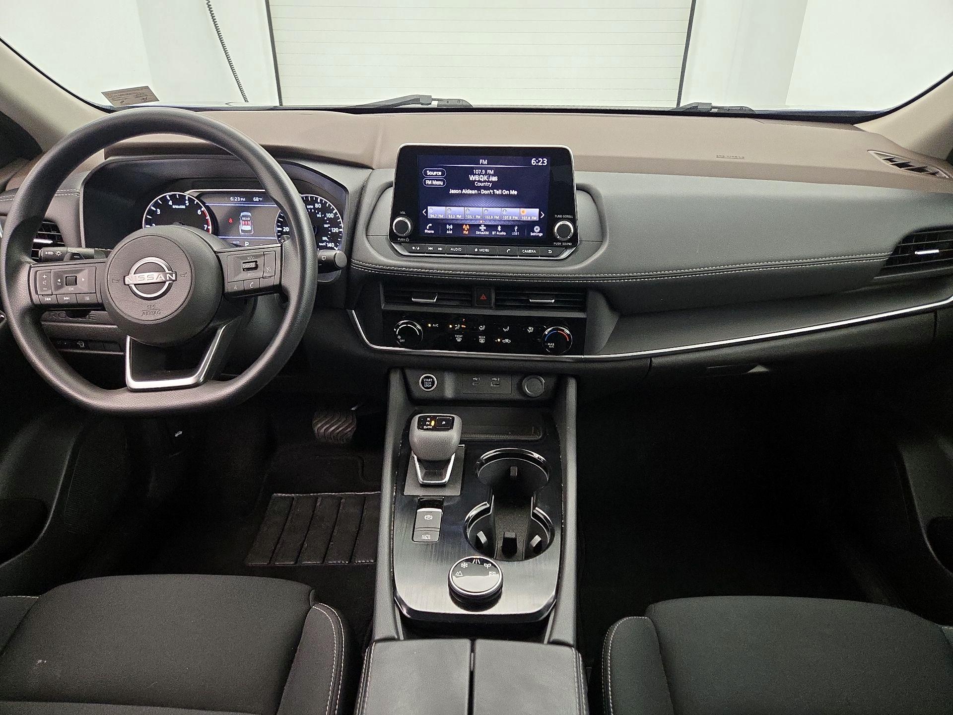 Thumbnail: 2023 Nissan Rogue - 9