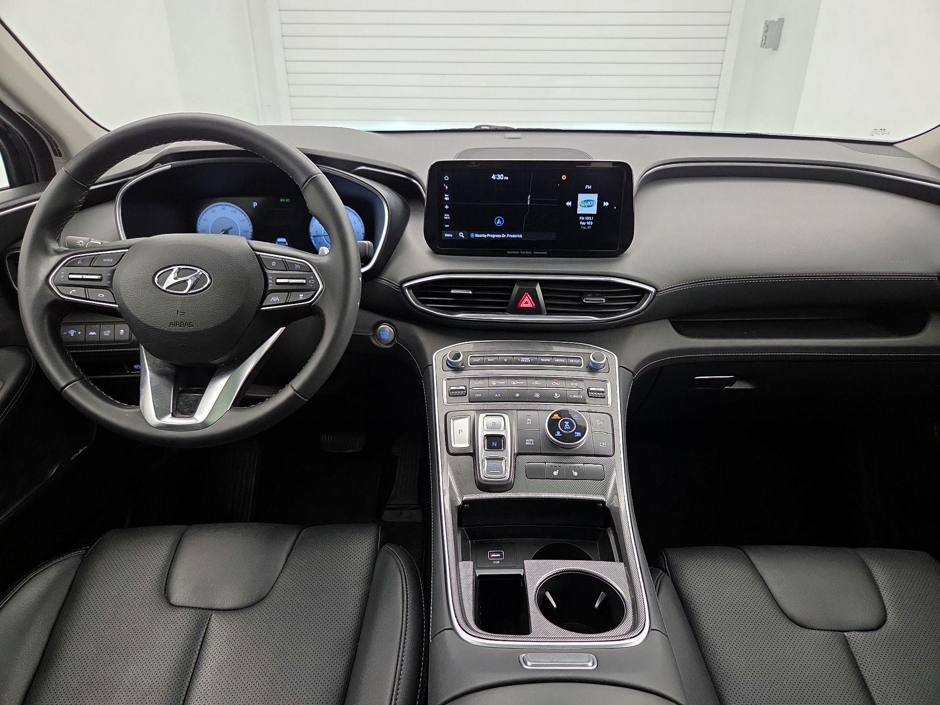 Thumbnail: 2023 Hyundai Santa Fe - 9