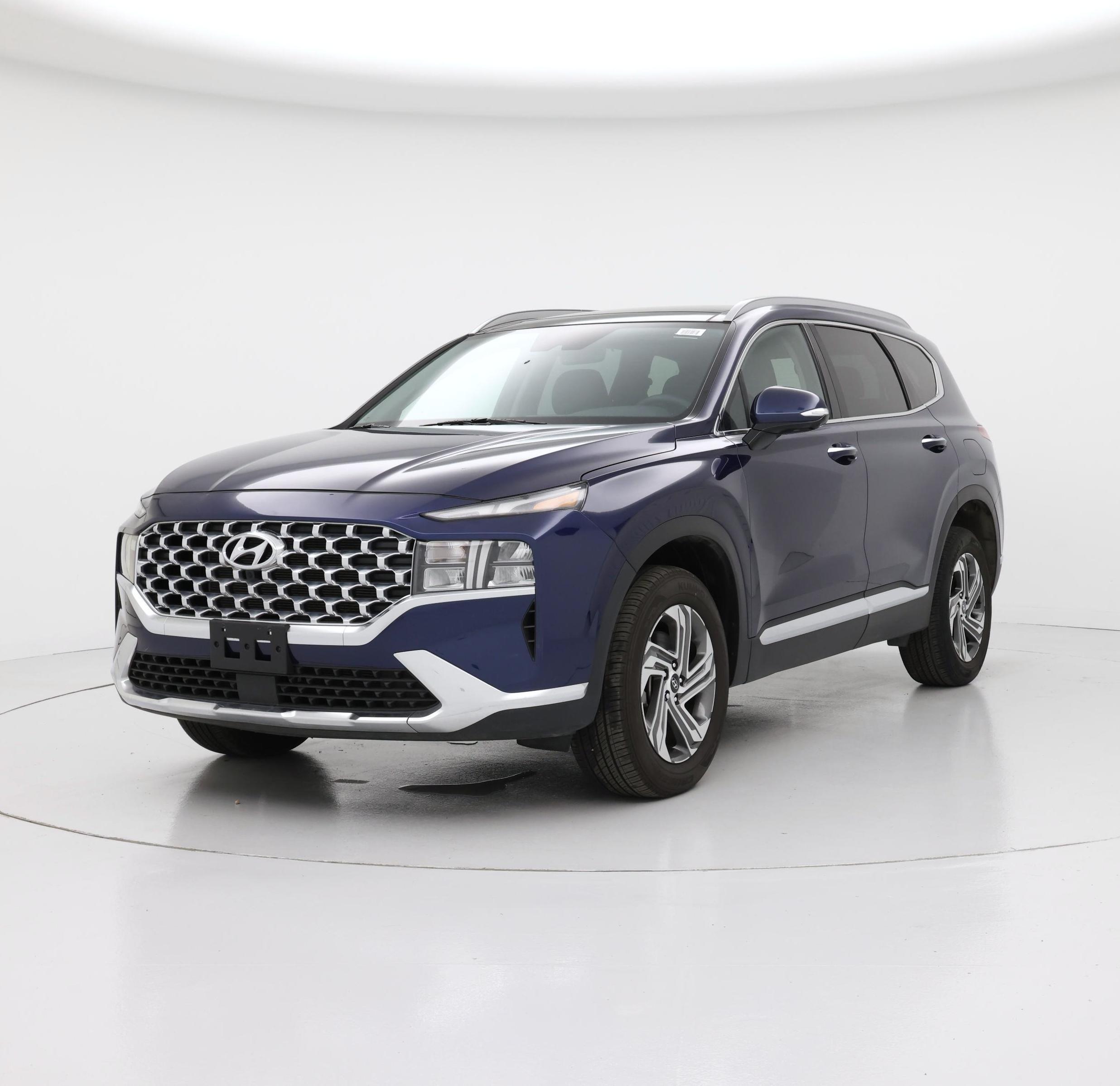 Thumbnail: 2023 Hyundai Santa Fe - 4