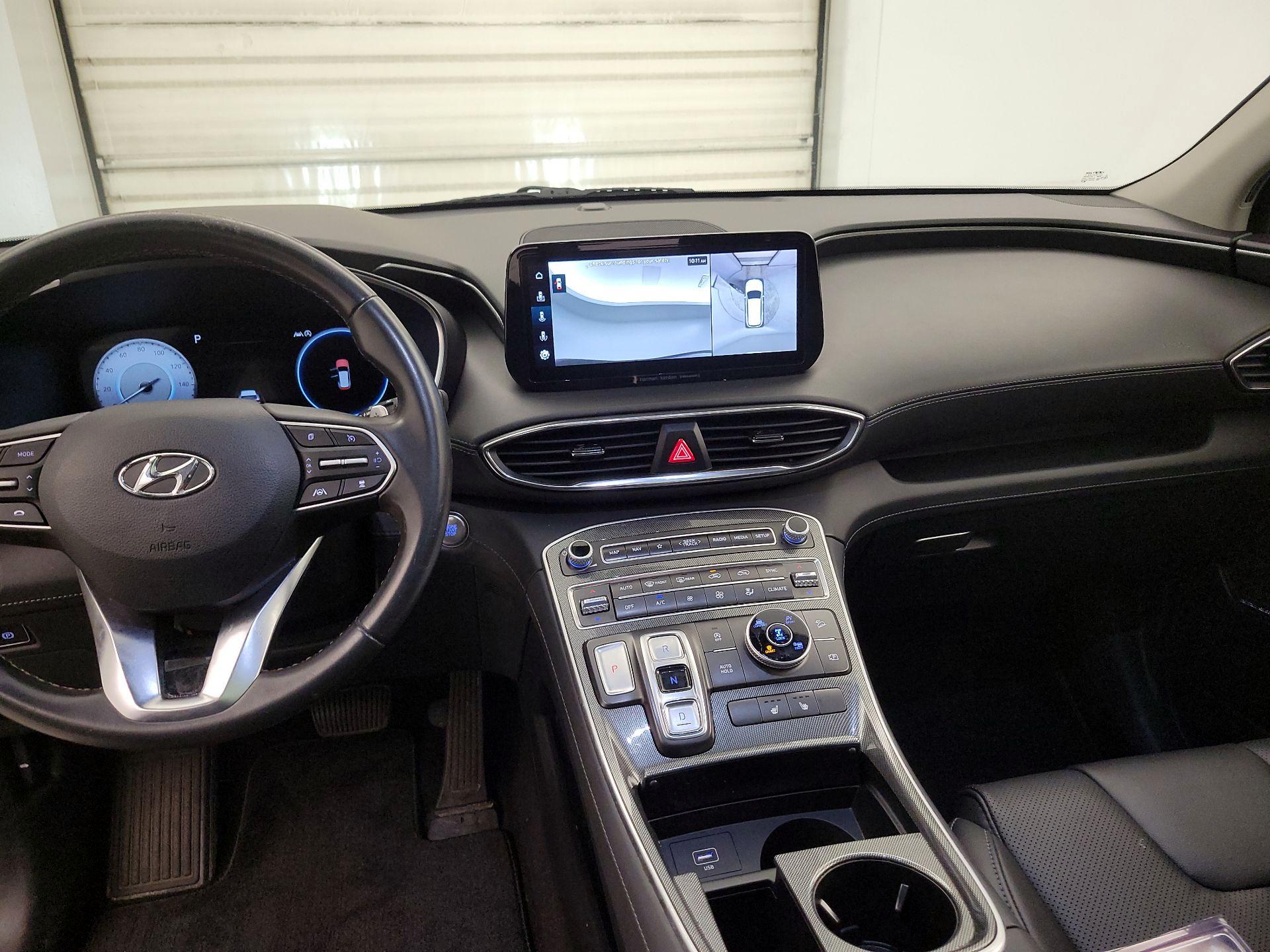 Thumbnail: 2023 Hyundai Santa Fe - 9