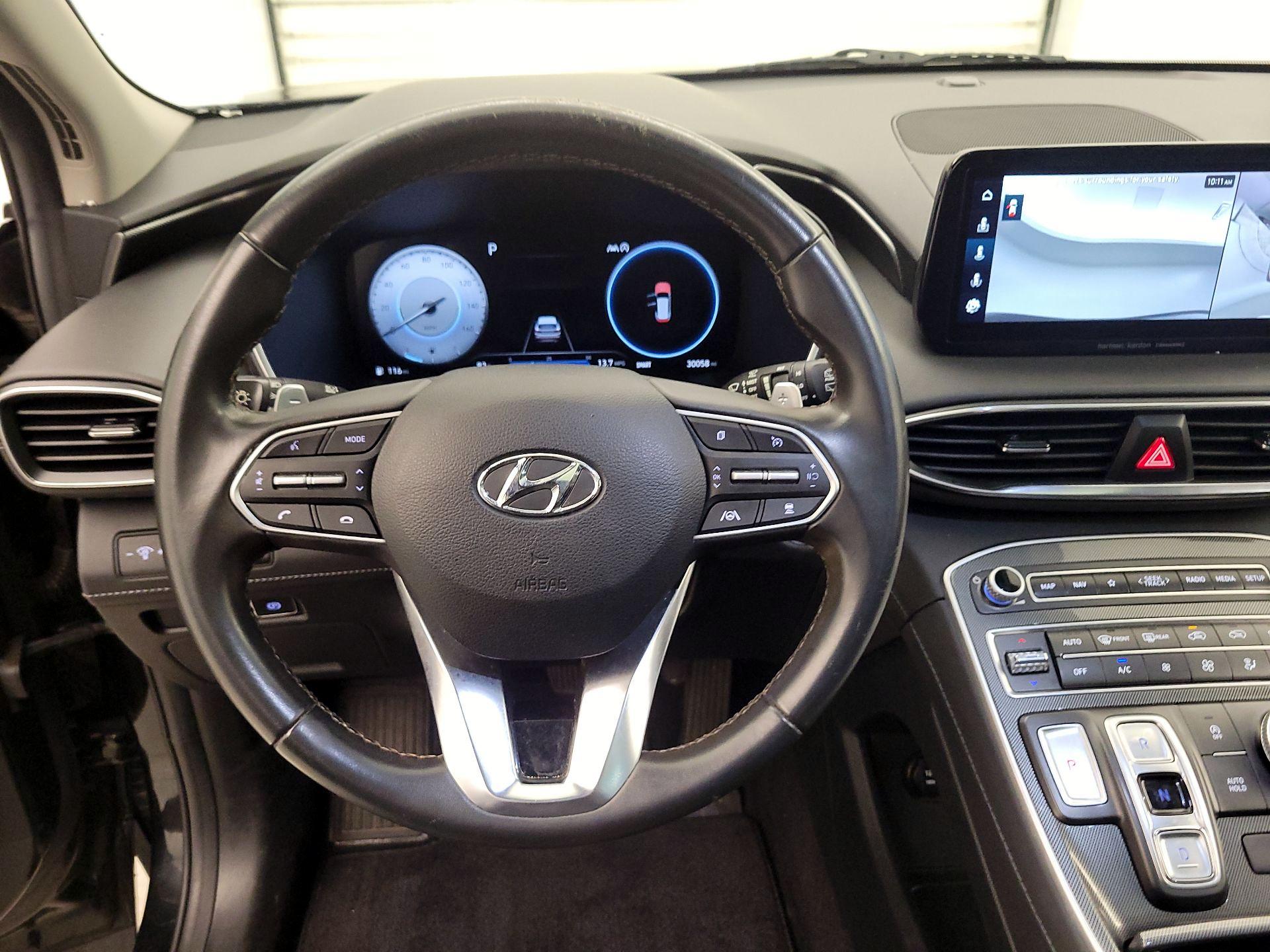 Thumbnail: 2023 Hyundai Santa Fe - 10
