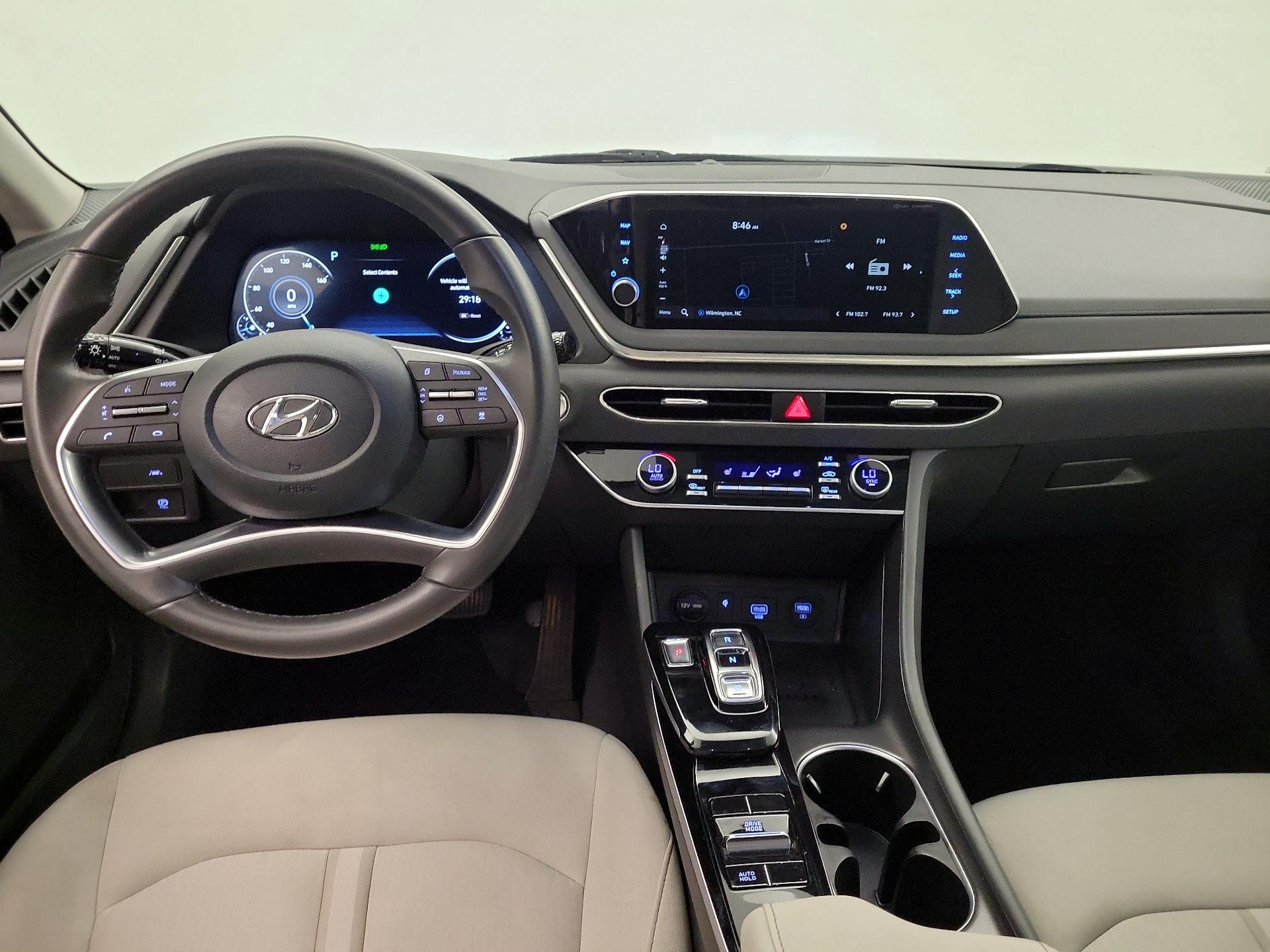 Thumbnail: 2023 Hyundai Sonata - 9
