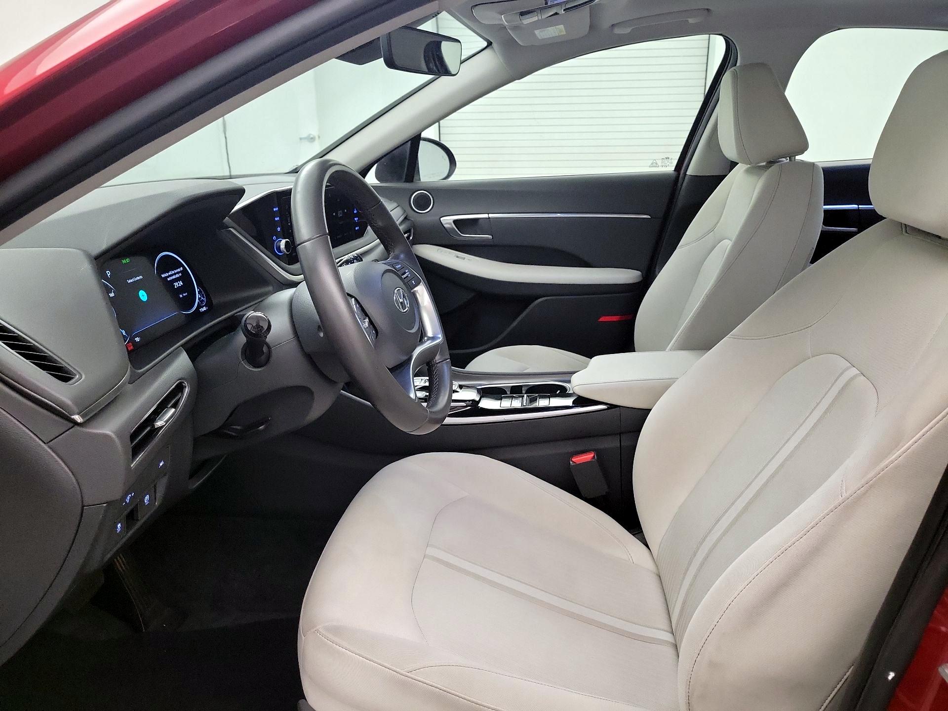 Thumbnail: 2023 Hyundai Sonata - 11