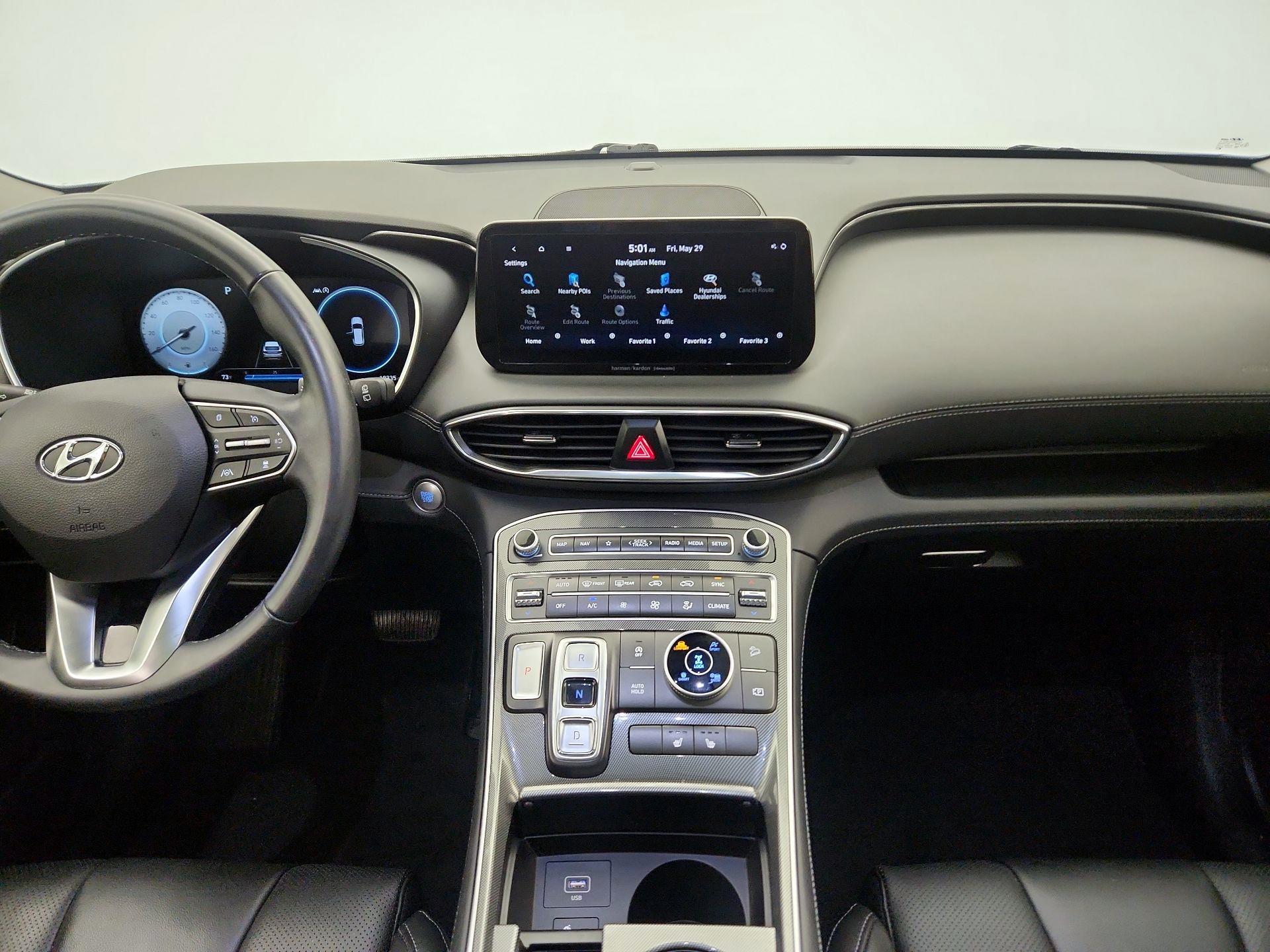 Thumbnail: 2023 Hyundai Santa Fe - 9