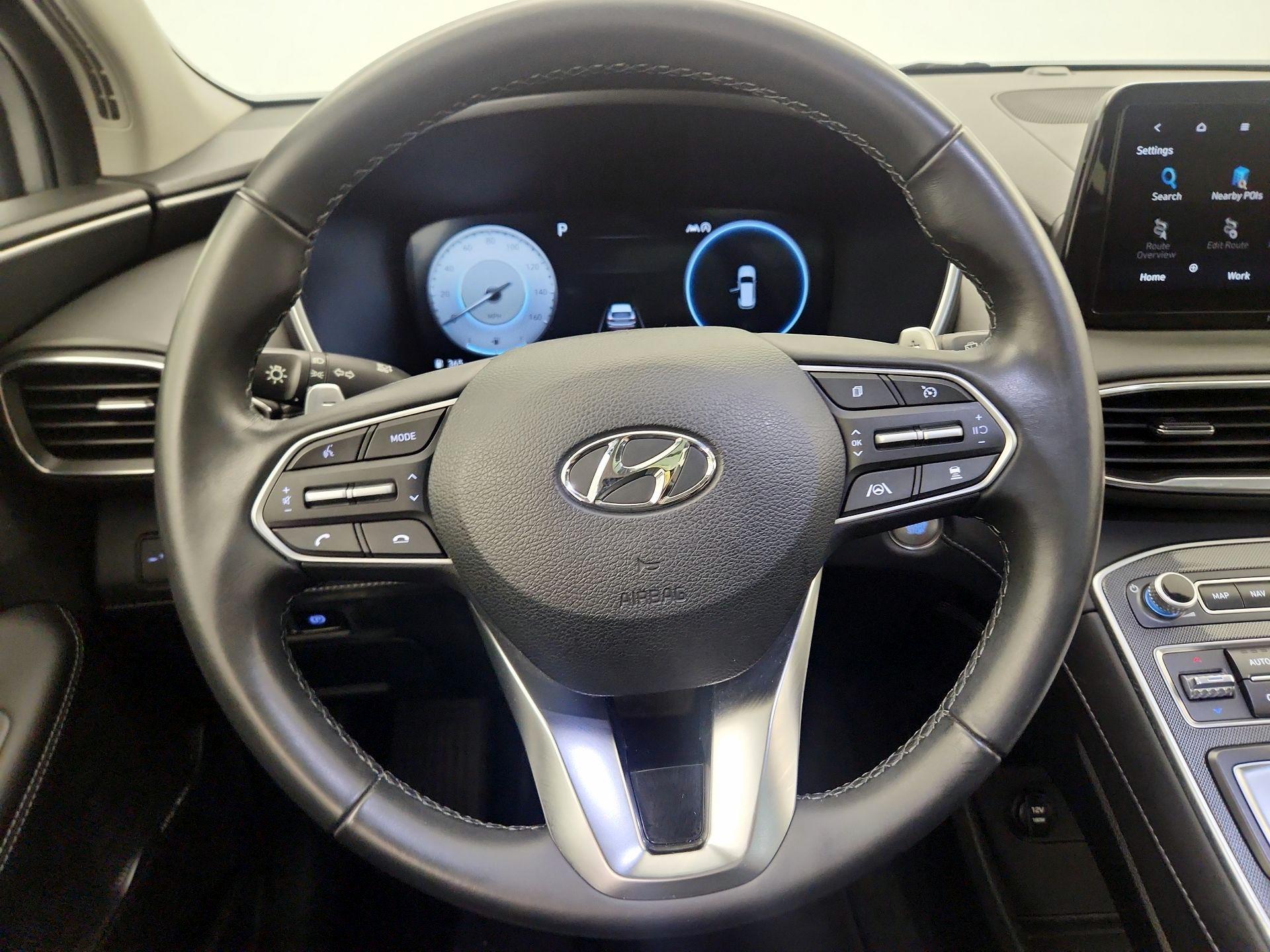 Thumbnail: 2023 Hyundai Santa Fe - 10