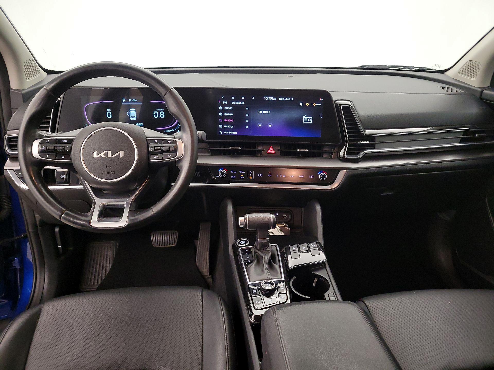 Thumbnail: 2023 Kia Sportage - 9