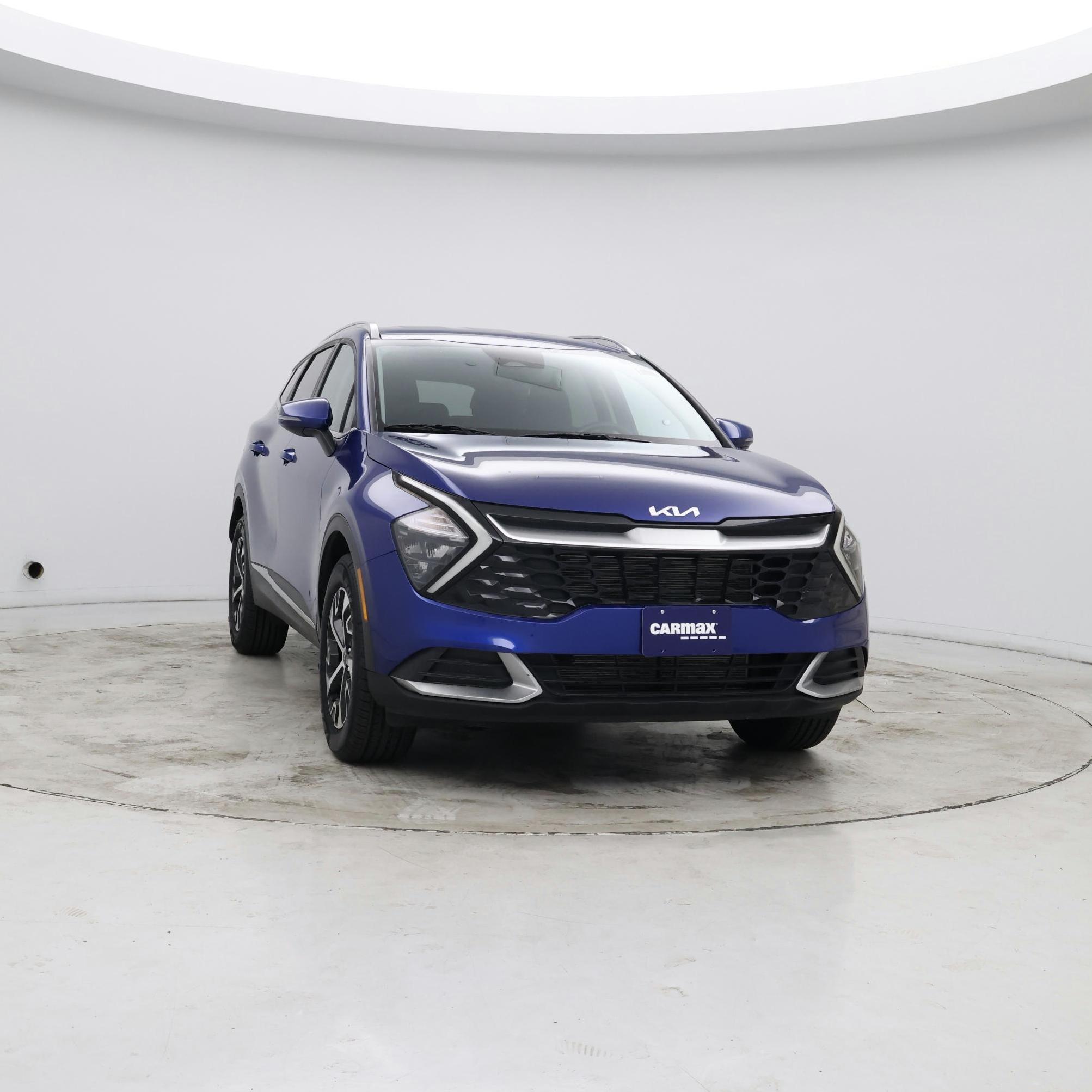 Thumbnail: 2023 Kia Sportage - 5