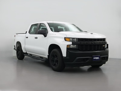 2022 Chevrolet Silverado 1500 LTD Work Truck