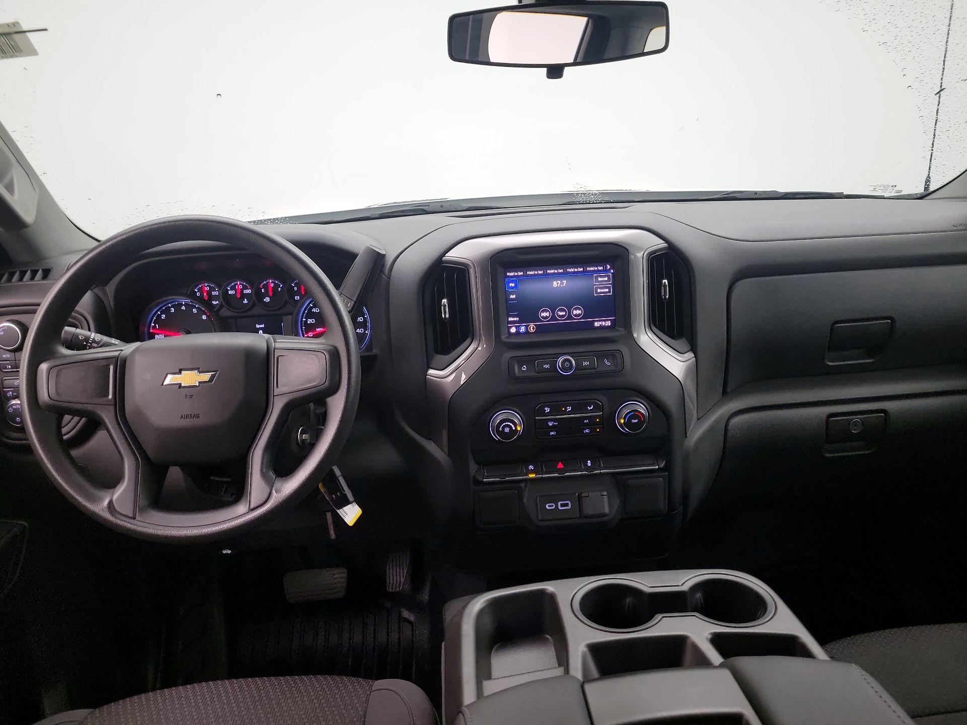 Thumbnail: 2022 Chevrolet Silverado 1500 - 9
