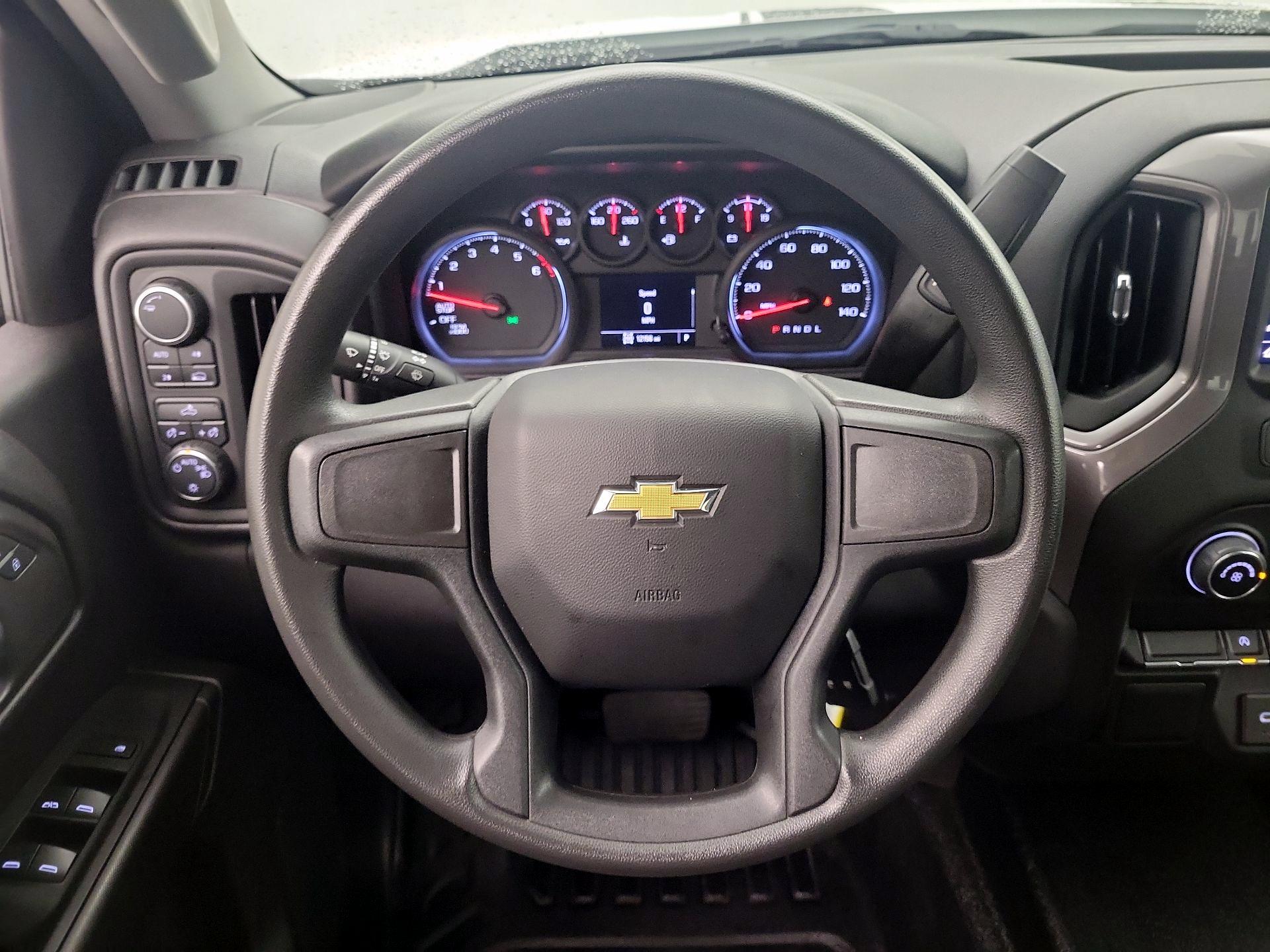 Thumbnail: 2022 Chevrolet Silverado 1500 - 10