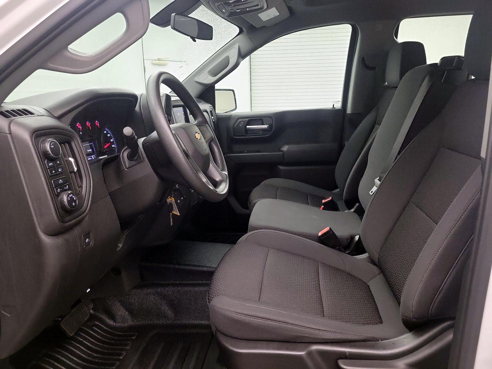 Thumbnail: 2022 Chevrolet Silverado 1500 - 11