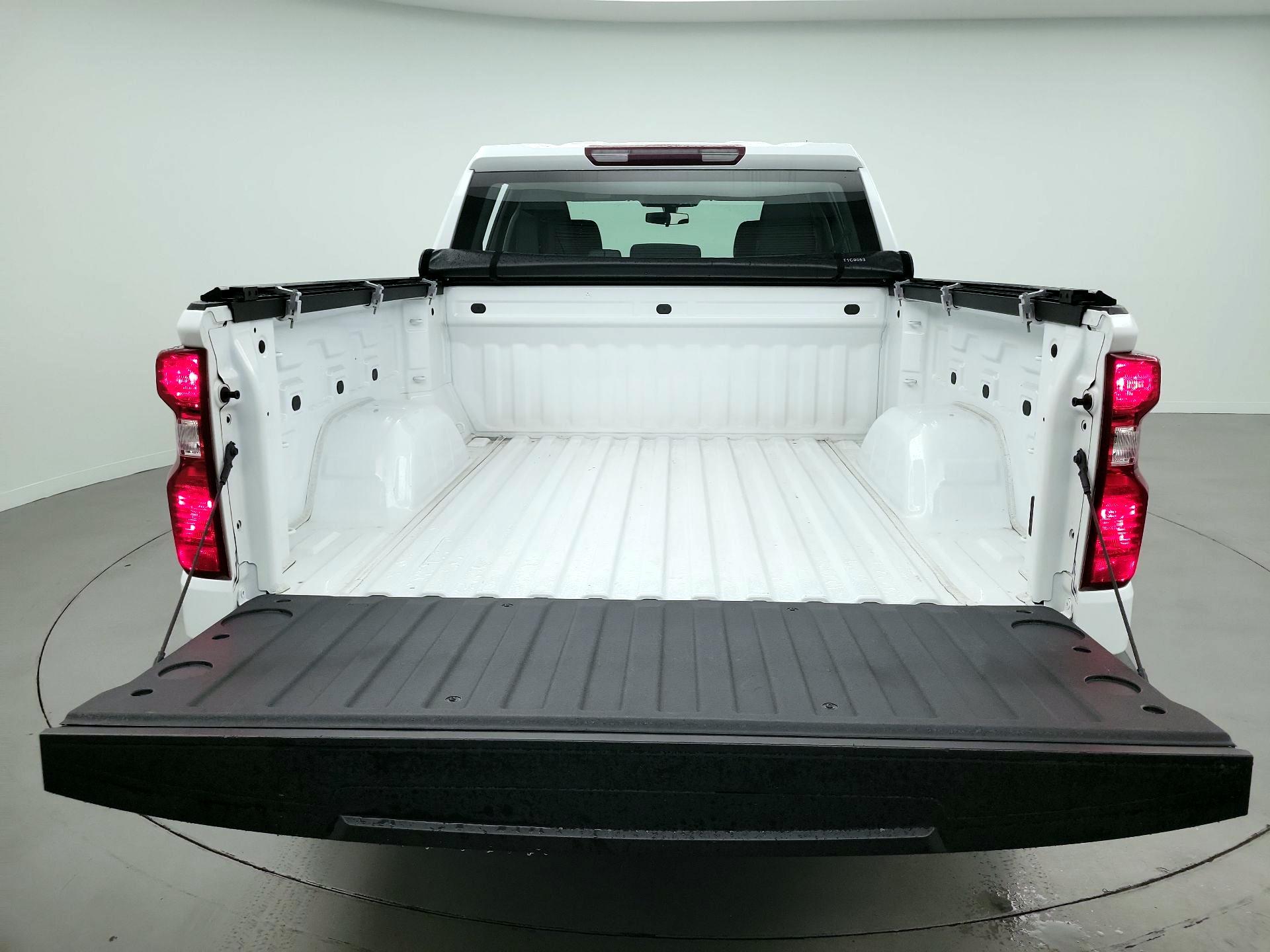 Thumbnail: 2022 Chevrolet Silverado 1500 - 20