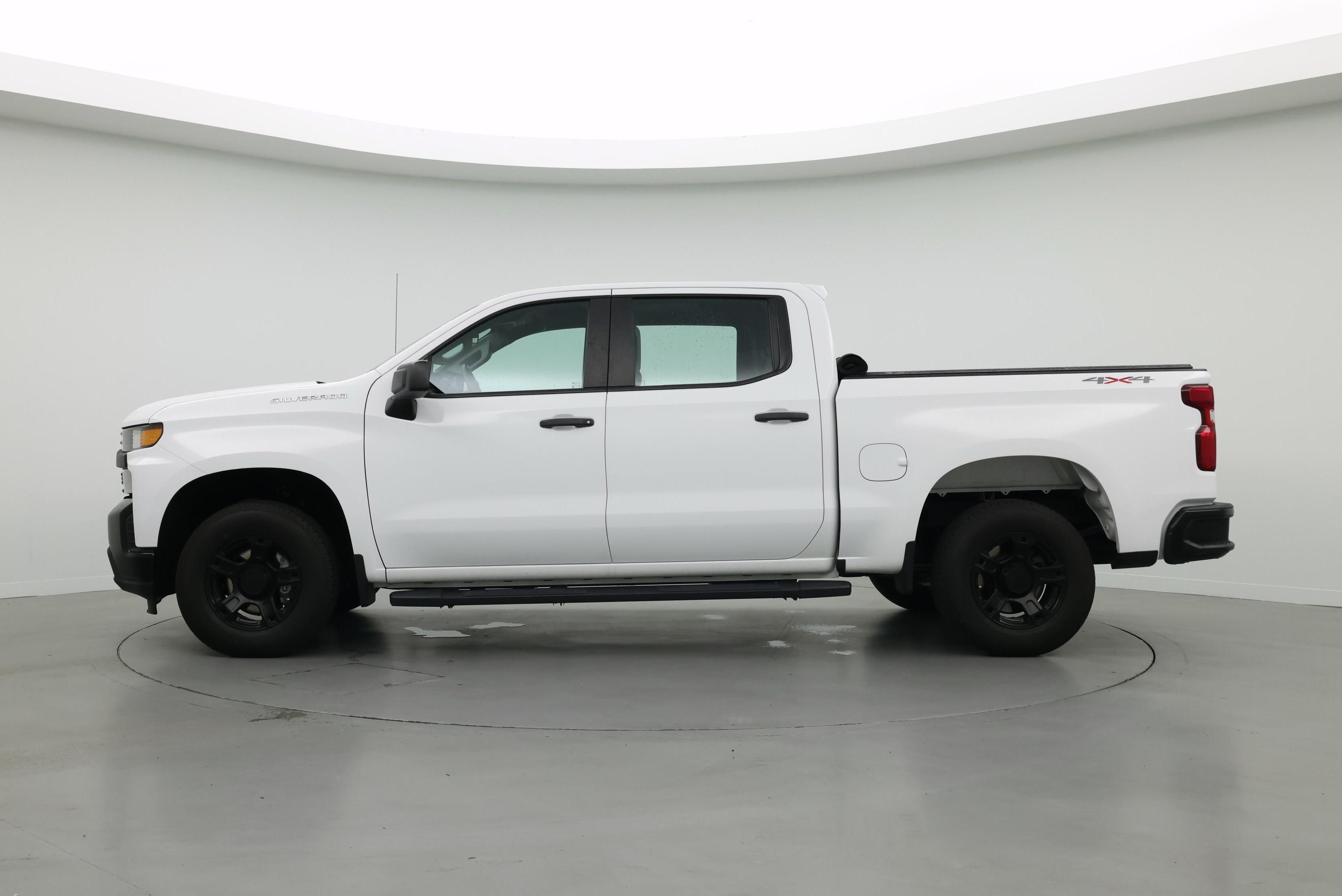 Thumbnail: 2022 Chevrolet Silverado 1500 - 3