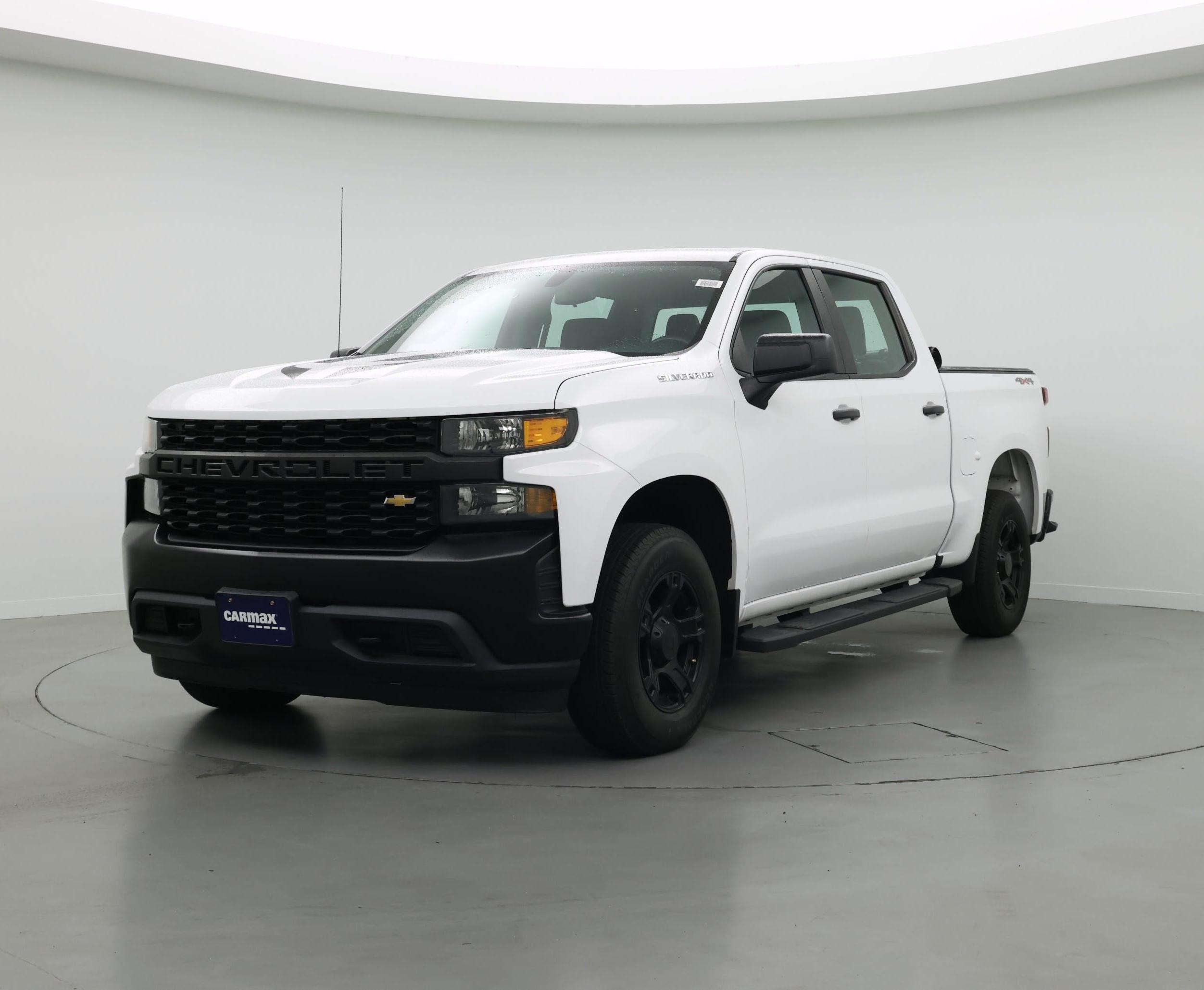 Thumbnail: 2022 Chevrolet Silverado 1500 - 4