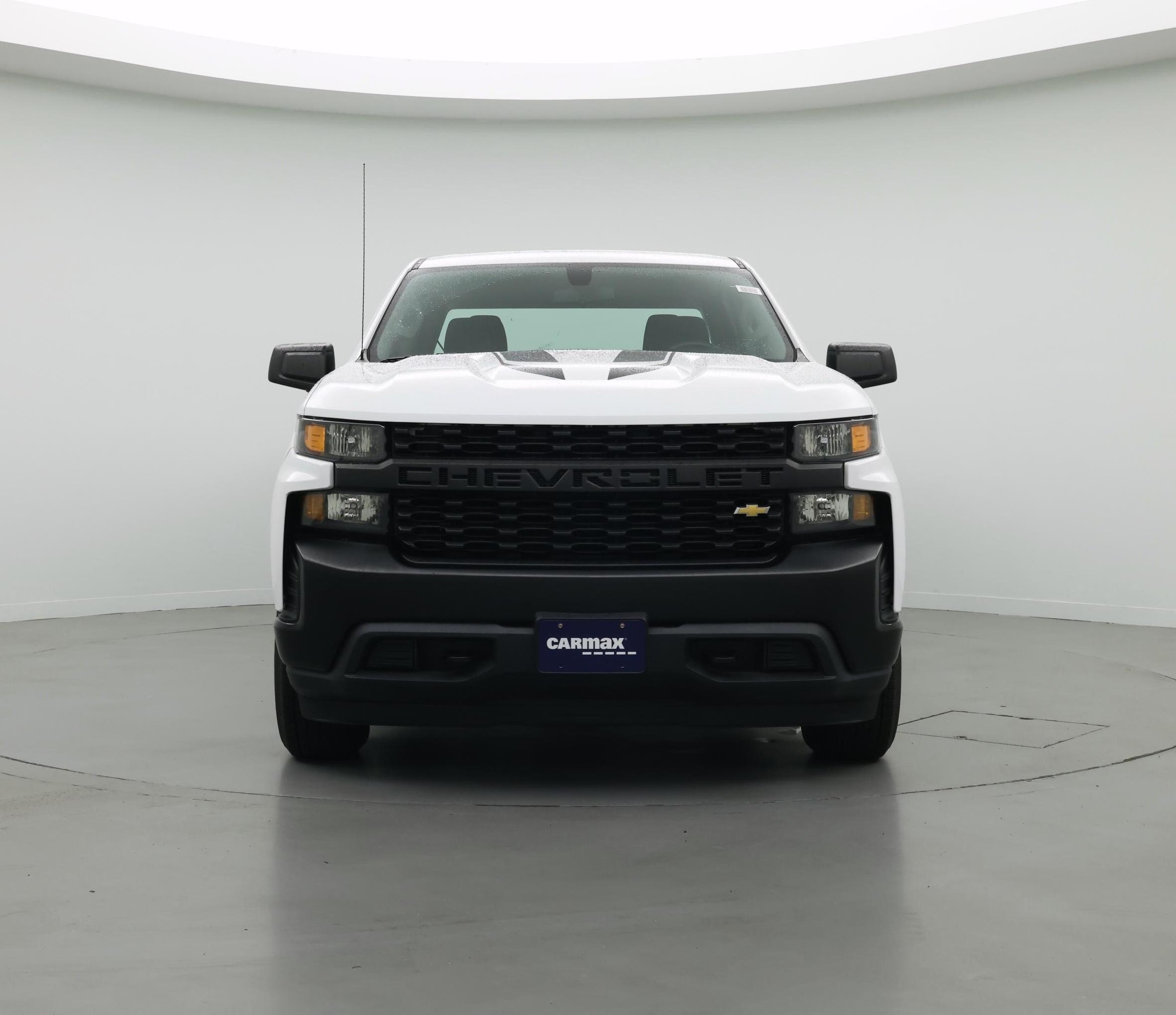 Thumbnail: 2022 Chevrolet Silverado 1500 - 5