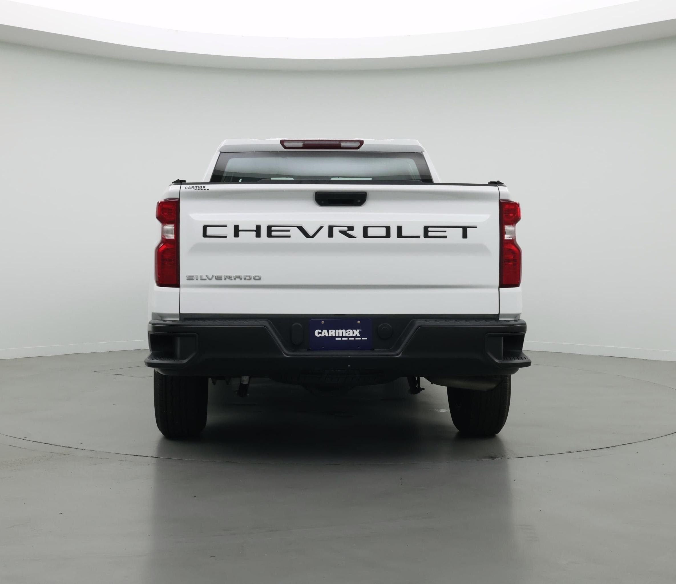 Thumbnail: 2022 Chevrolet Silverado 1500 - 6