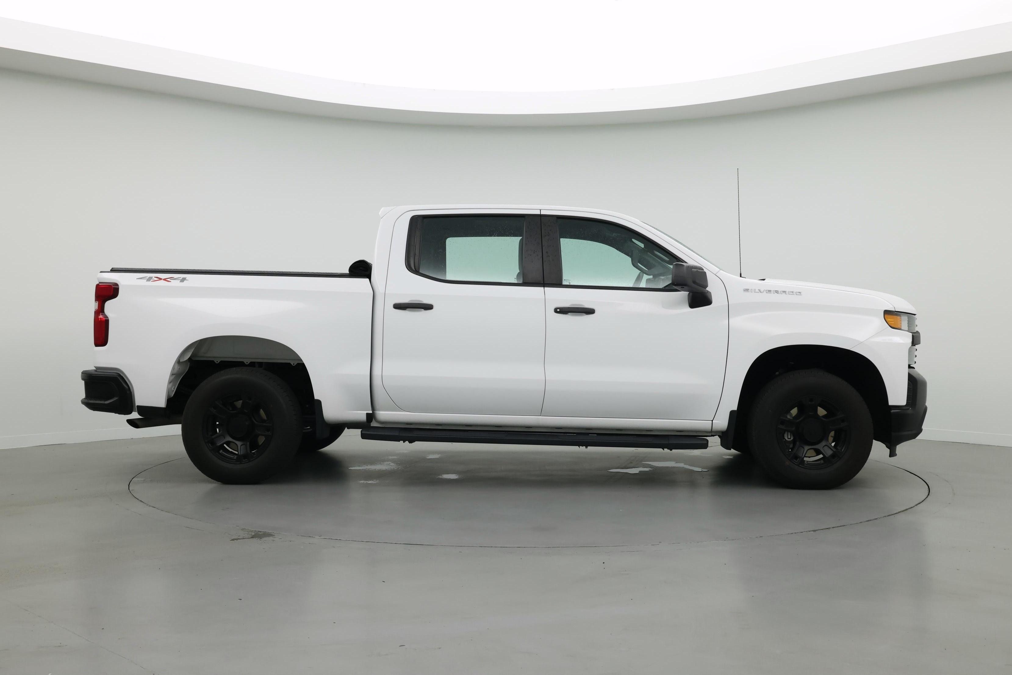 Thumbnail: 2022 Chevrolet Silverado 1500 - 7