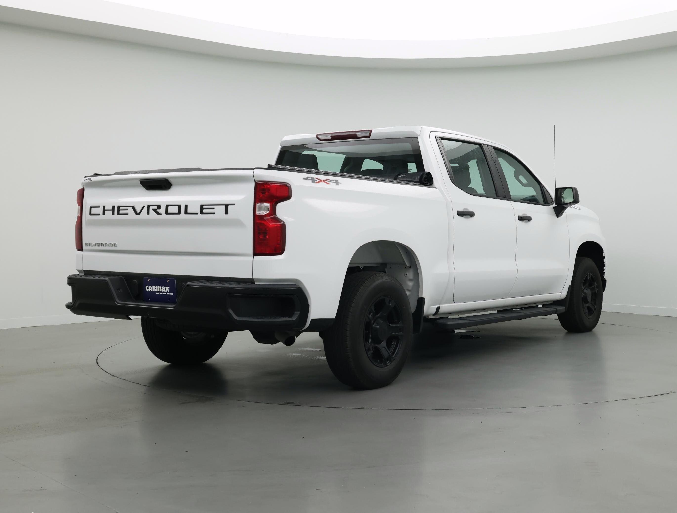 Thumbnail: 2022 Chevrolet Silverado 1500 - 8