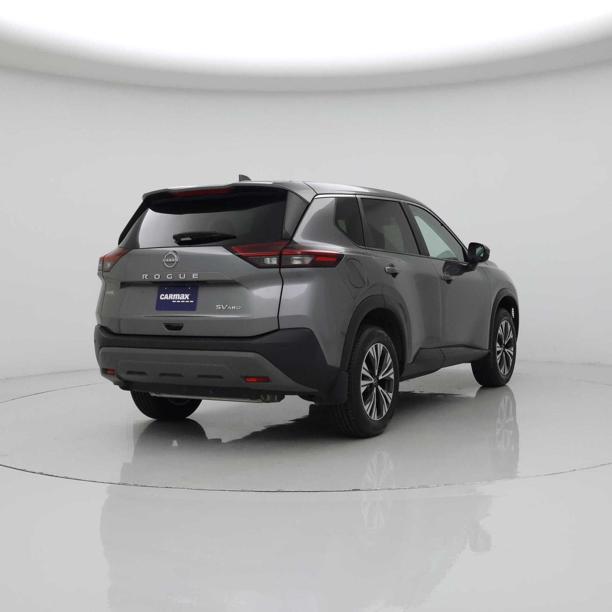 Thumbnail: 2023 Nissan Rogue - 8