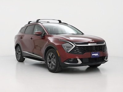 2023 Kia Sportage Hybrid SX Prestige