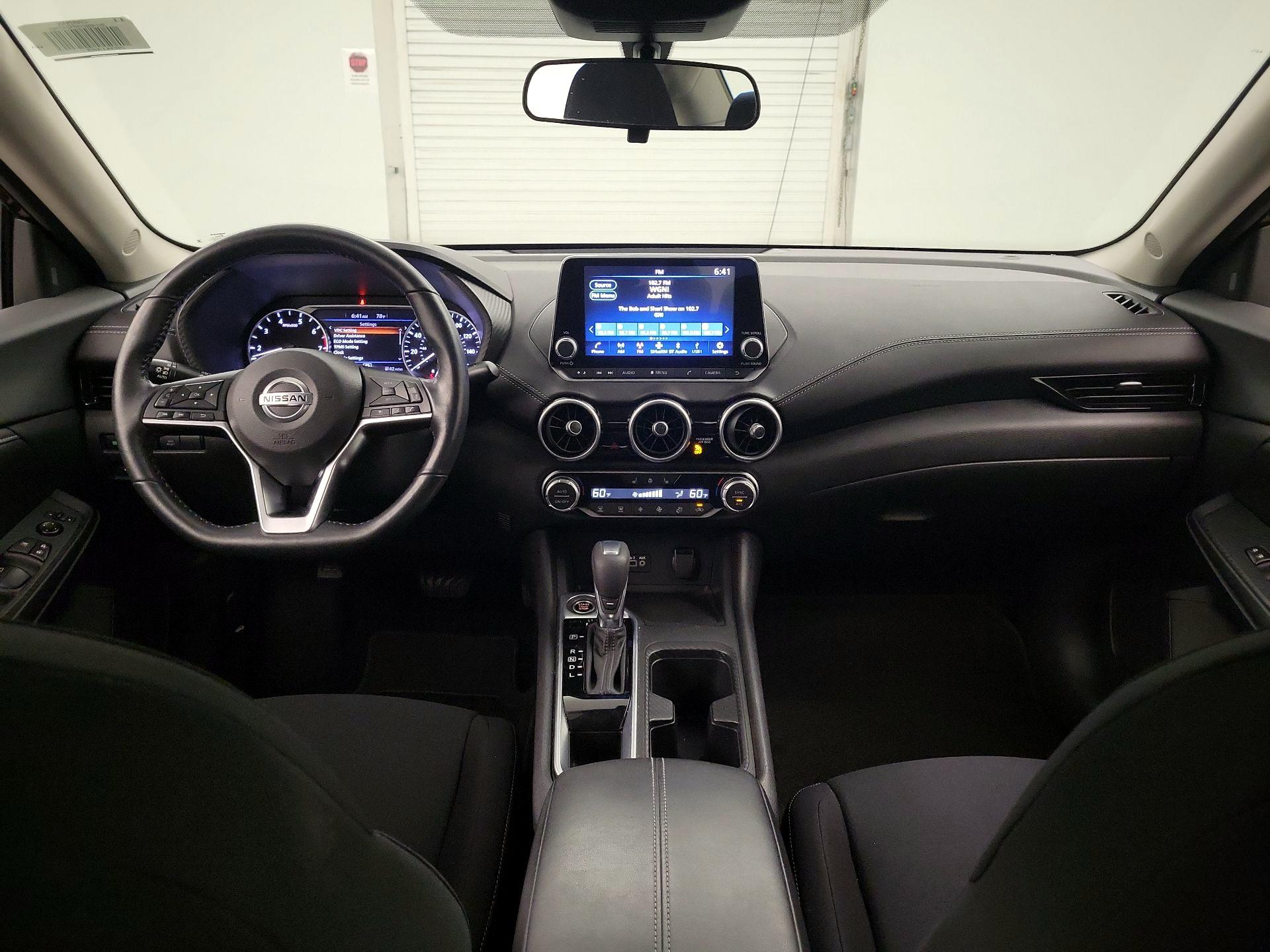 Thumbnail: 2023 Nissan Sentra - 9