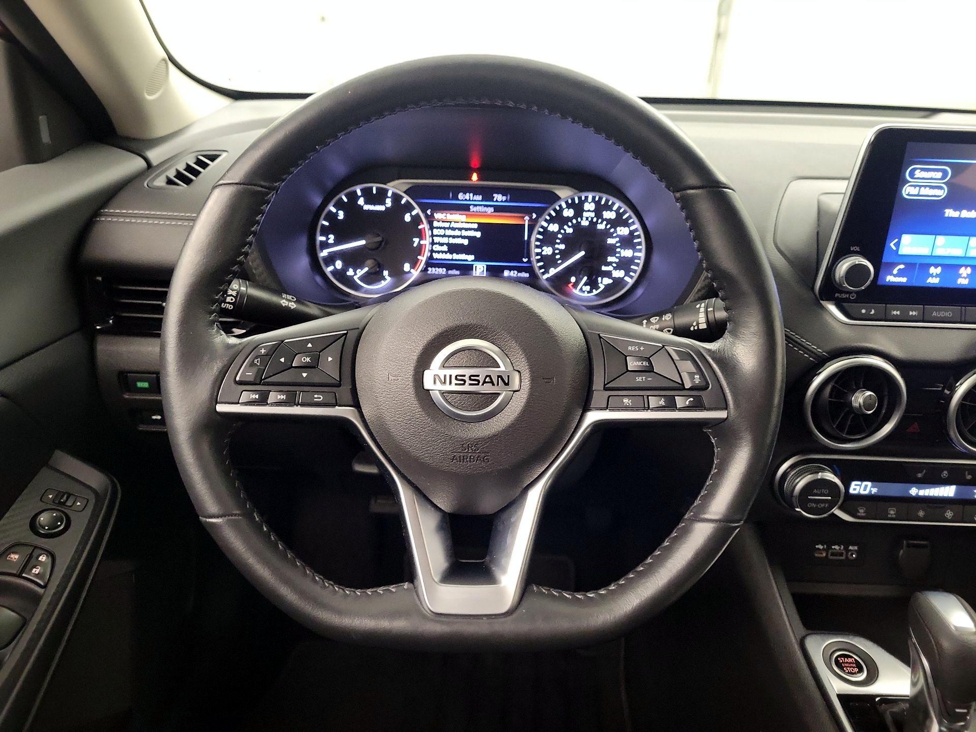 Thumbnail: 2023 Nissan Sentra - 10