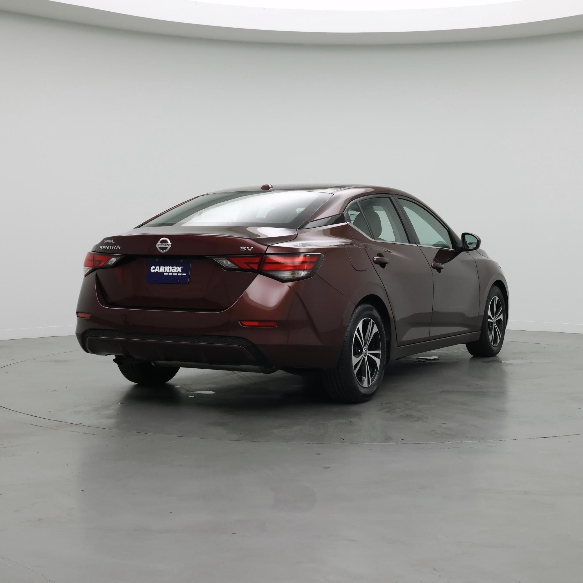 Thumbnail: 2023 Nissan Sentra - 8