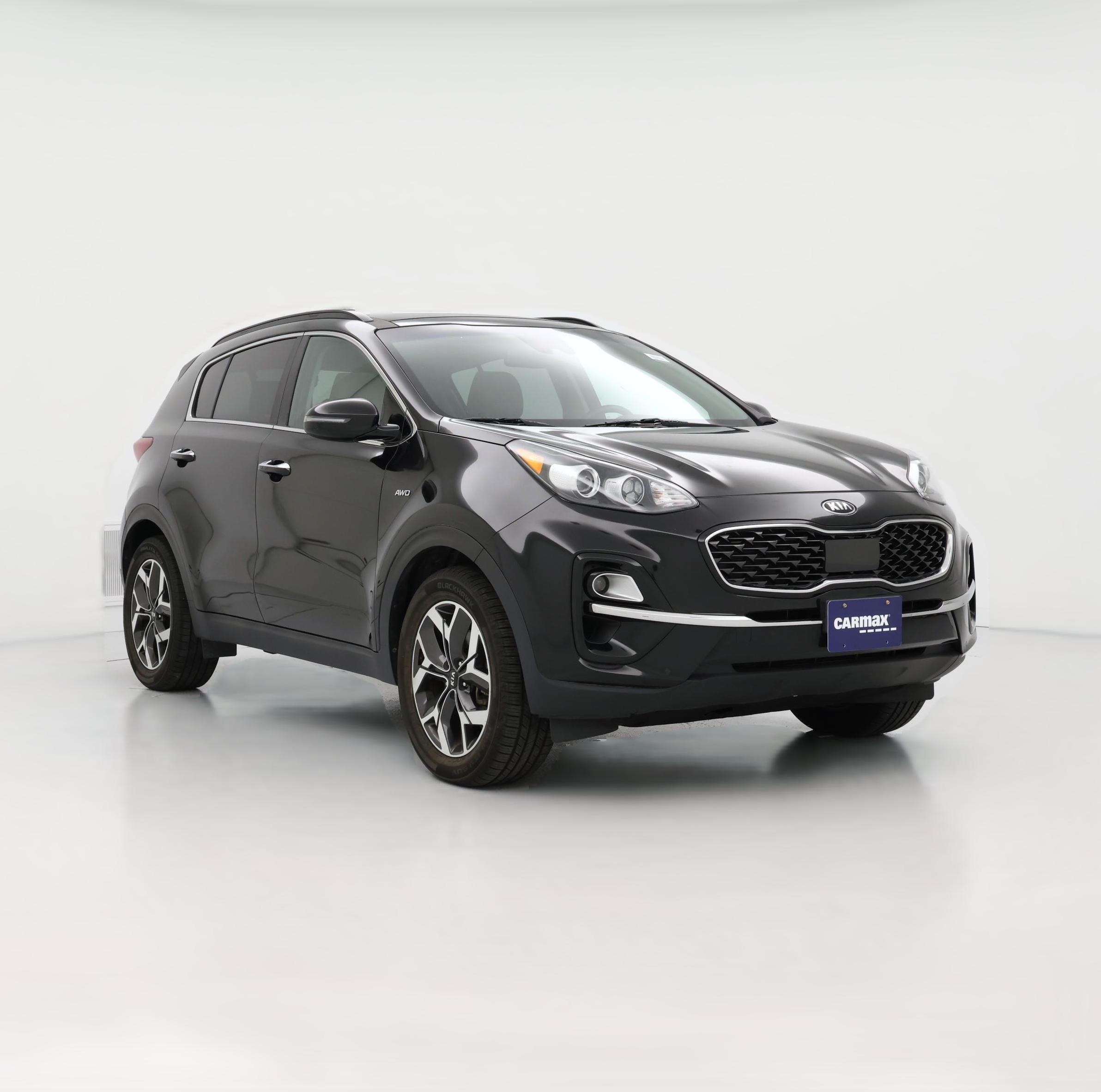 Thumbnail: 2020 Kia Sportage - 1