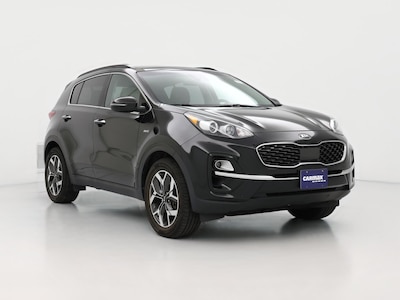 2020 Kia Sportage EX